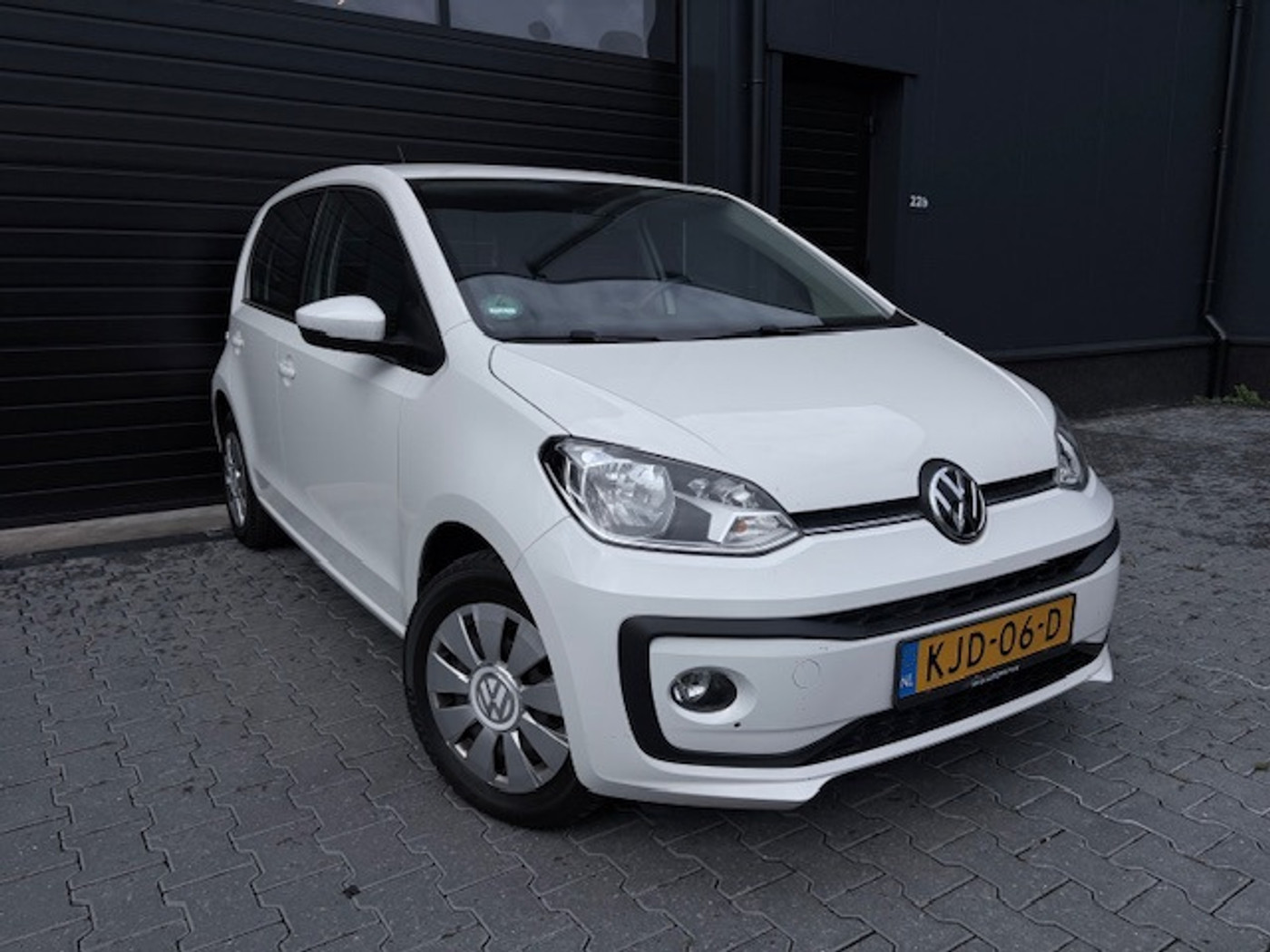 Foto van Volkswagen Up!