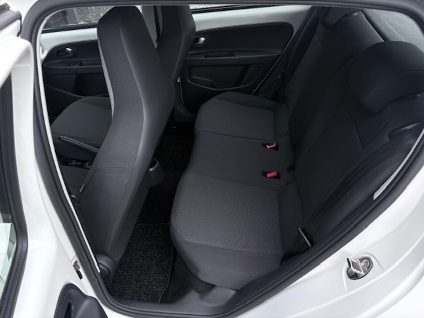 Foto van Volkswagen Up!