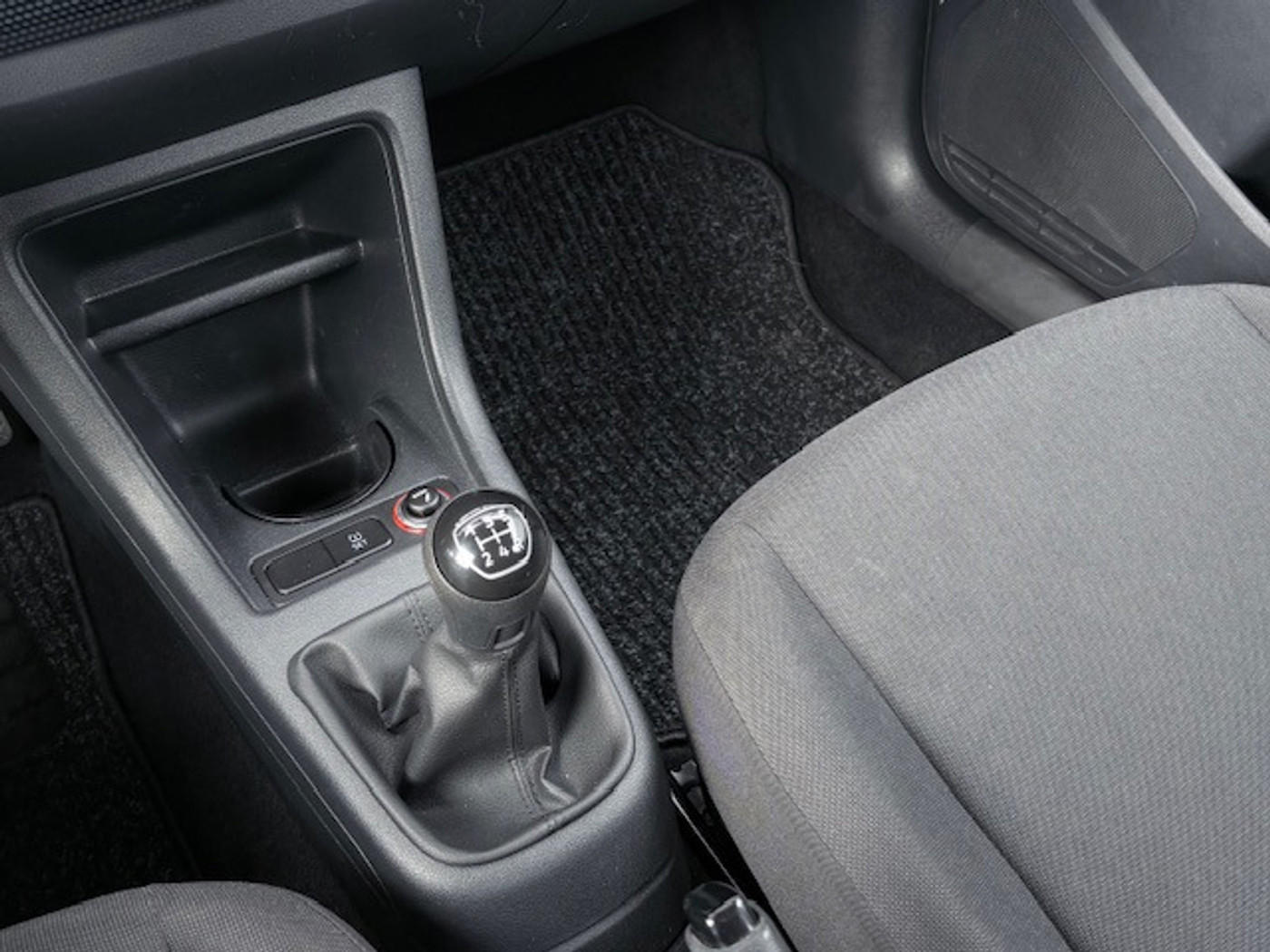 Foto van Volkswagen Up!