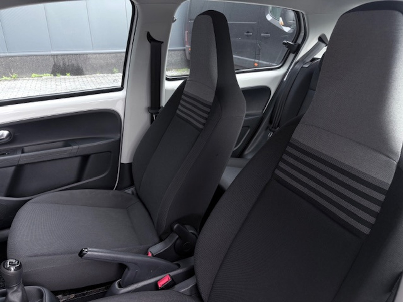Foto van Volkswagen Up!