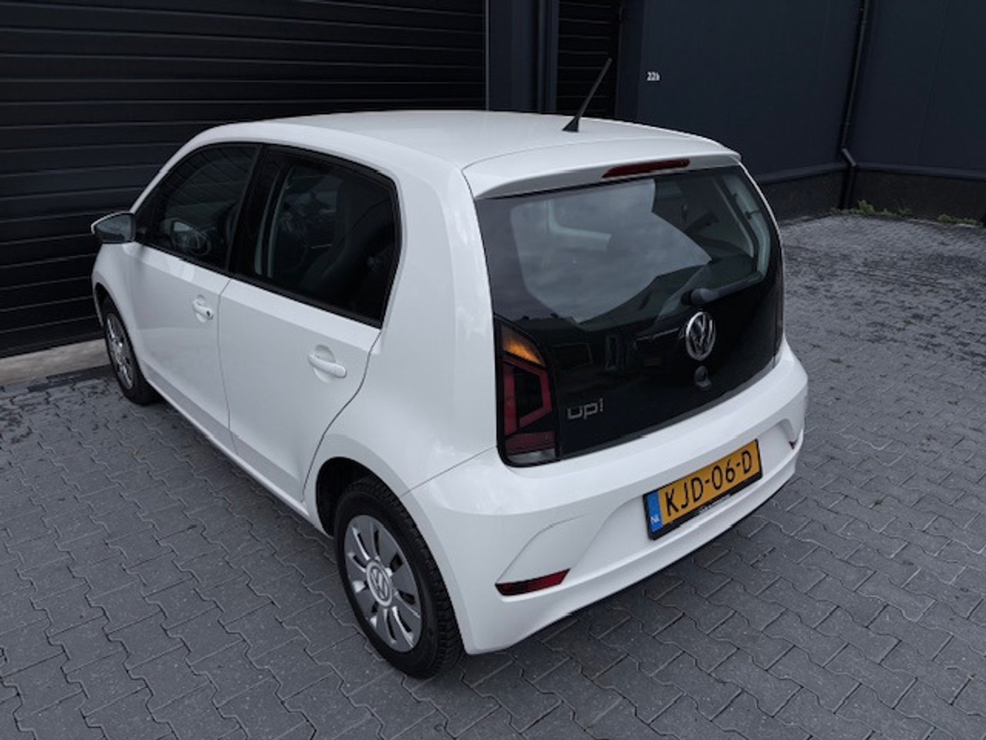 Foto van Volkswagen Up!