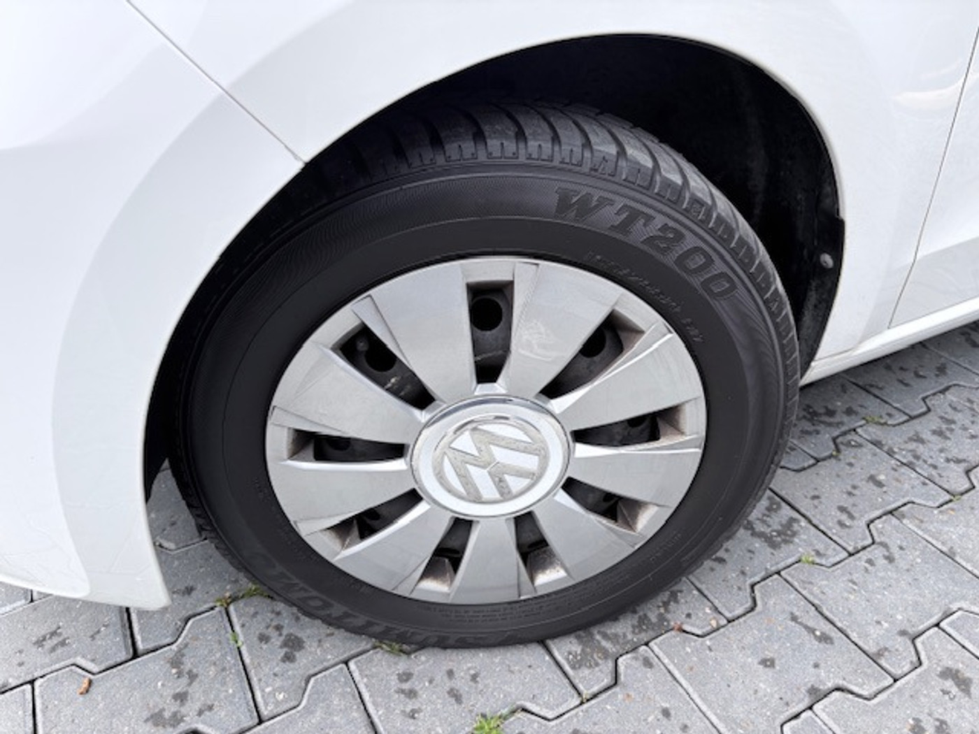 Foto van Volkswagen Up!