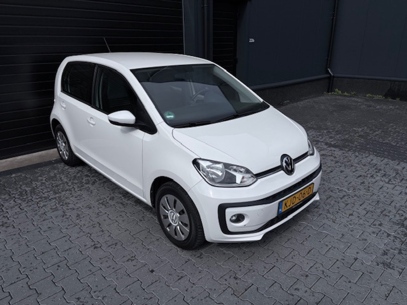 Foto van Volkswagen Up!