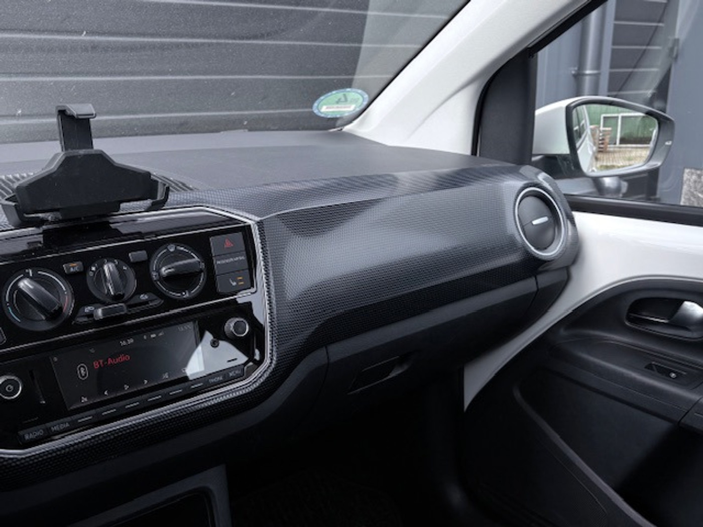 Foto van Volkswagen Up!