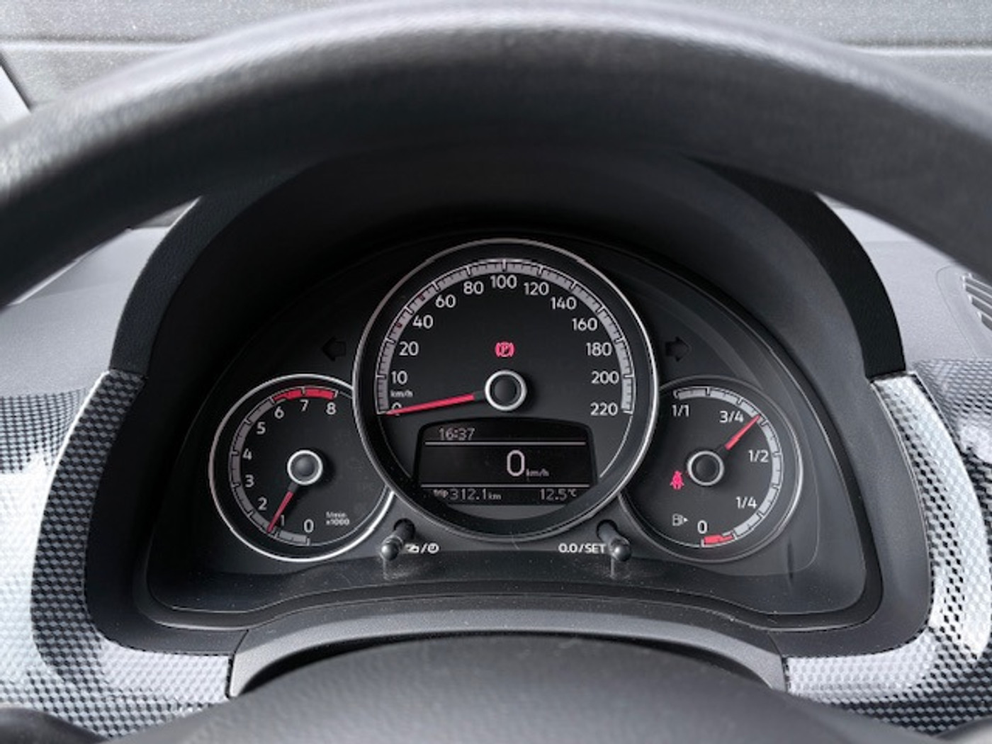 Foto van Volkswagen Up!