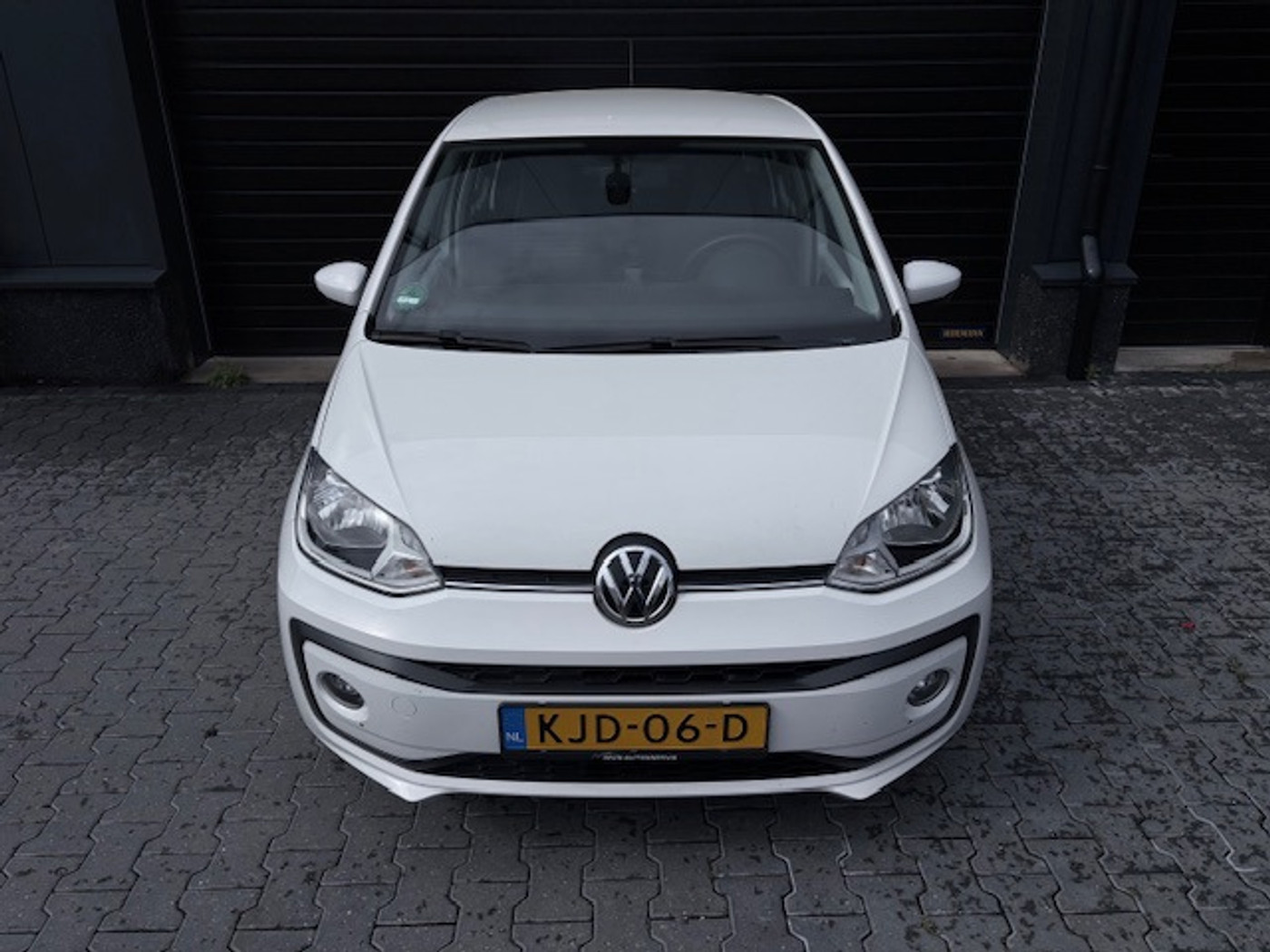 Foto van Volkswagen Up!