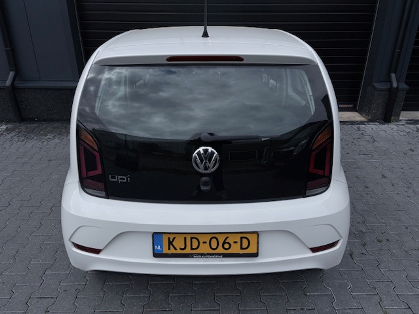 Foto van Volkswagen Up!