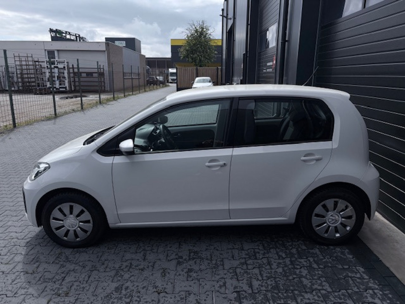 Foto van Volkswagen Up!