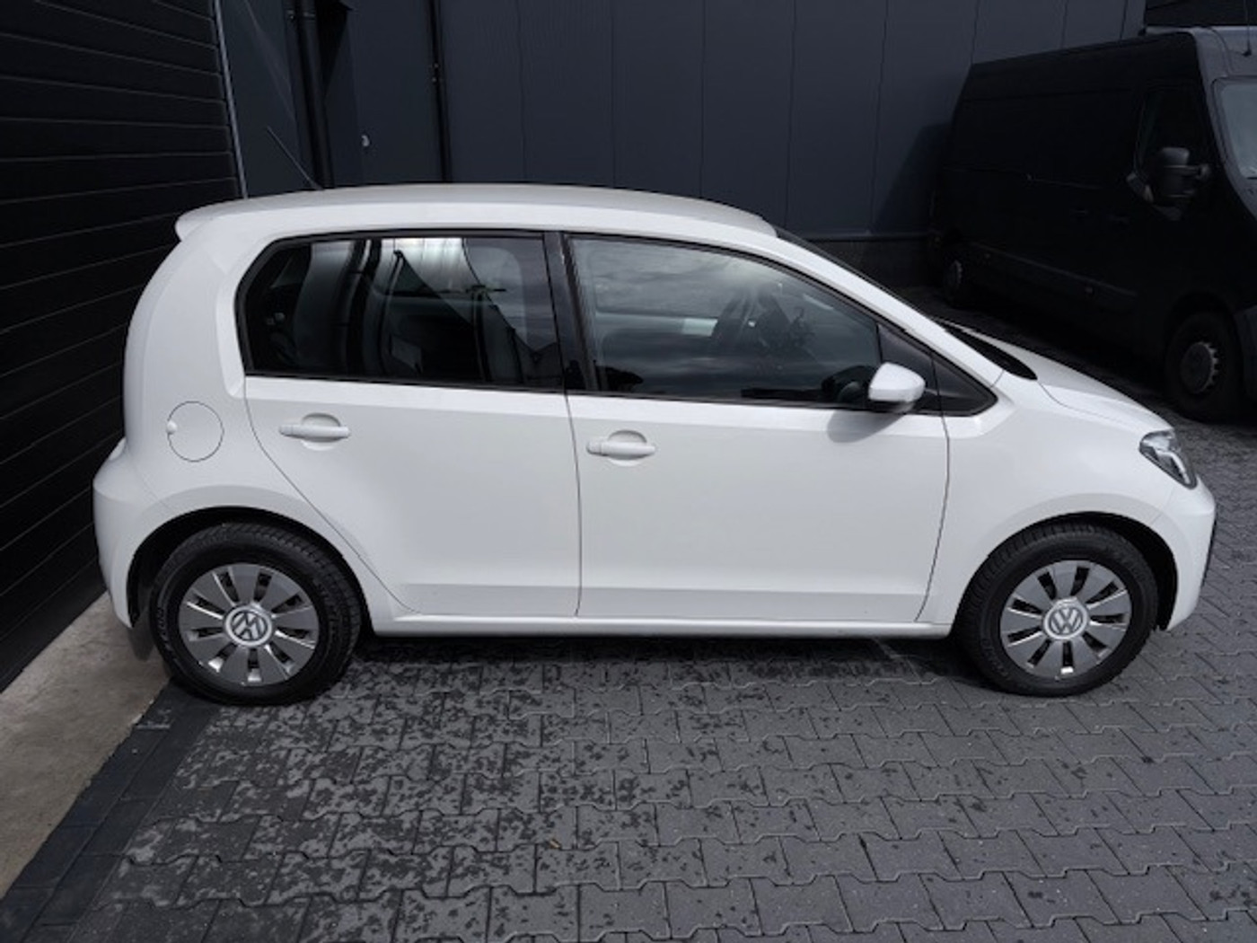 Foto van Volkswagen Up!