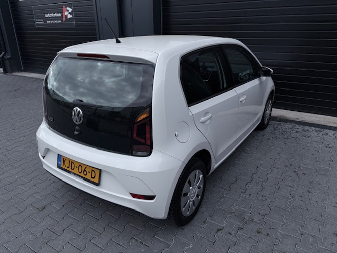 Foto van Volkswagen Up!