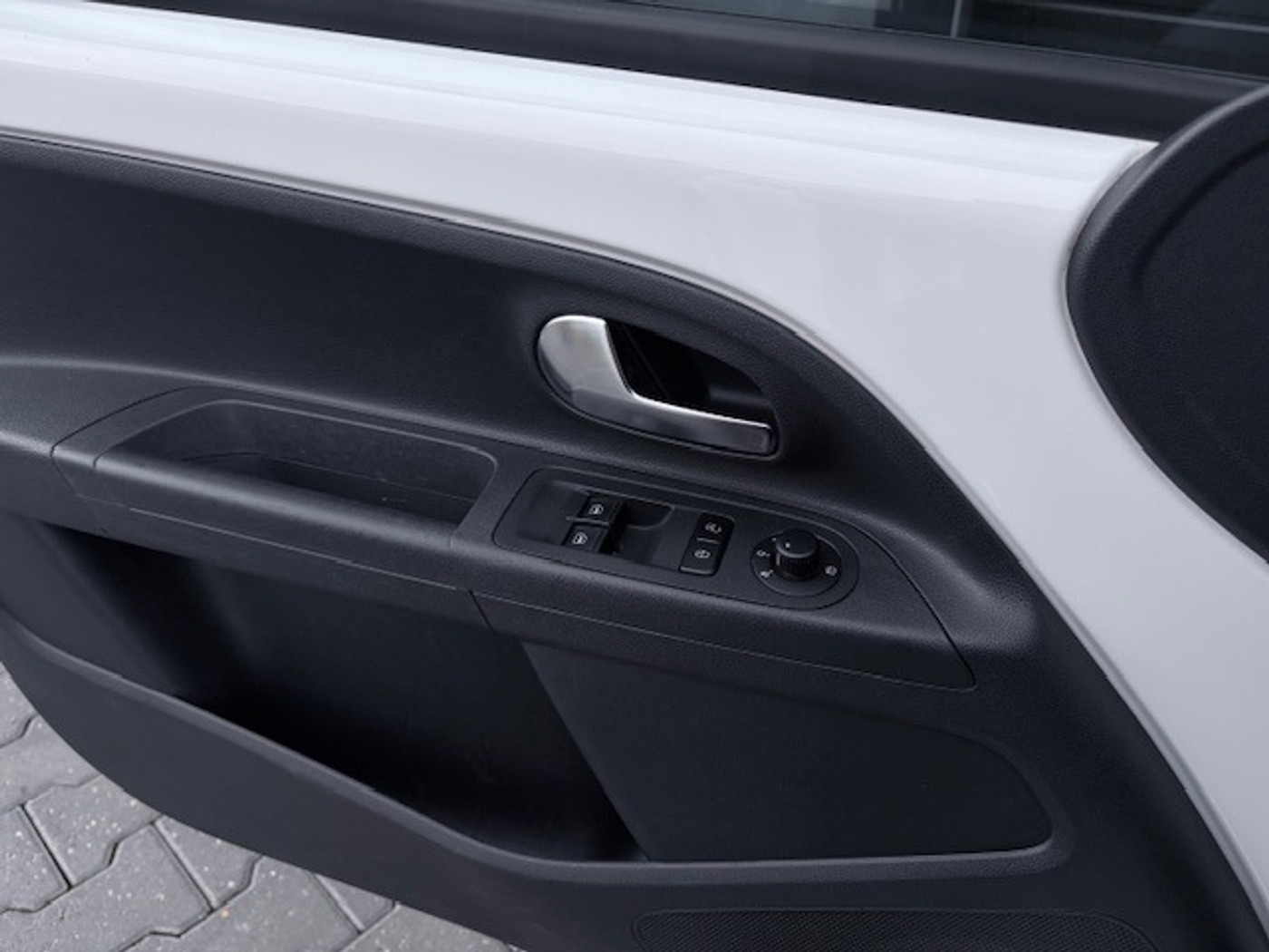 Foto van Volkswagen Up!