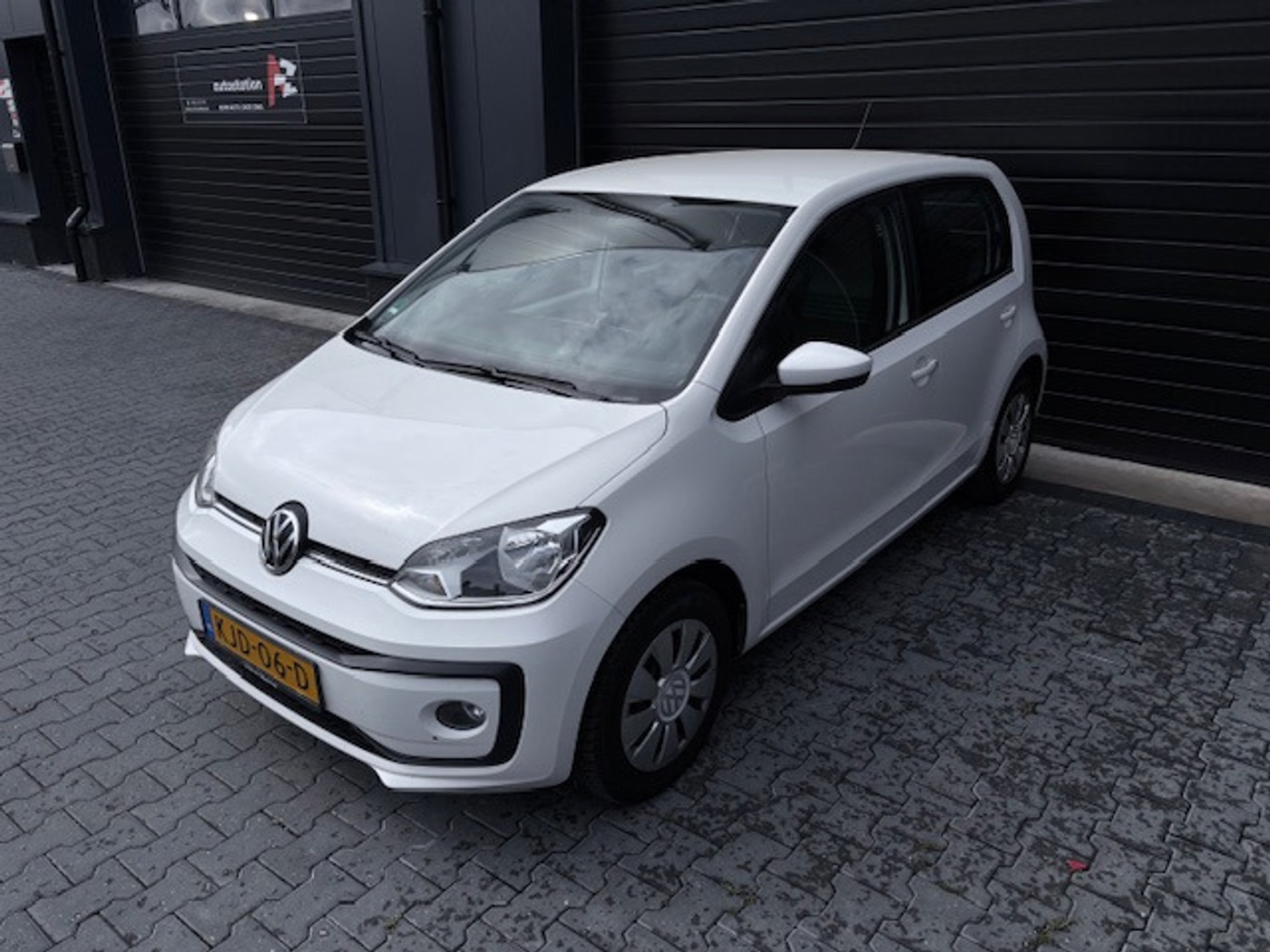 Foto van Volkswagen Up!