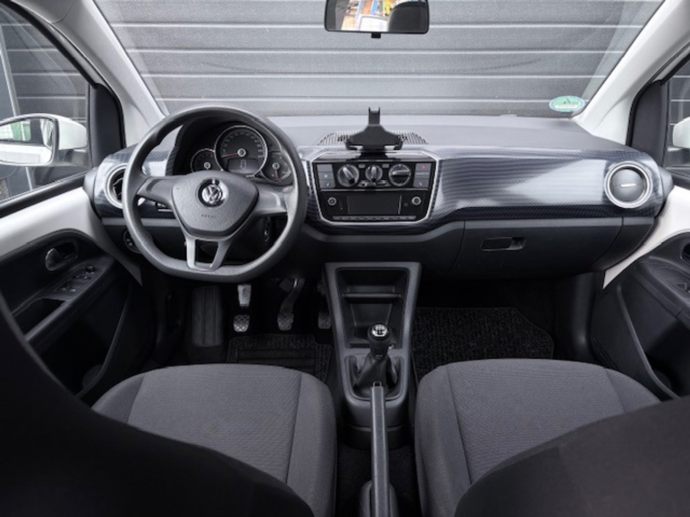 Foto van Volkswagen Up!