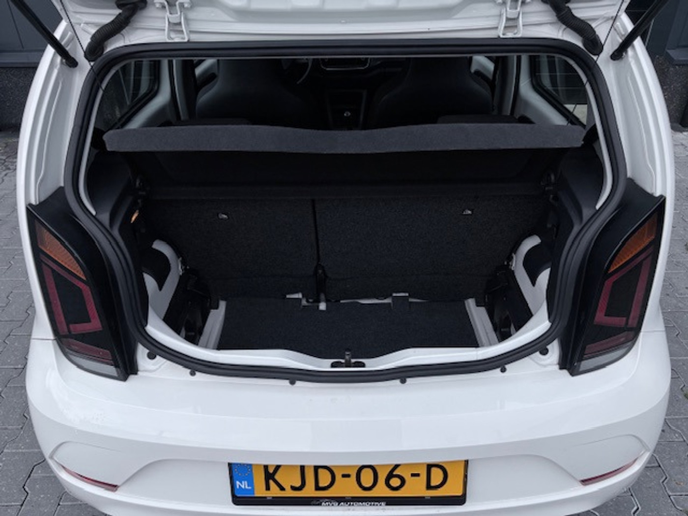 Foto van Volkswagen Up!