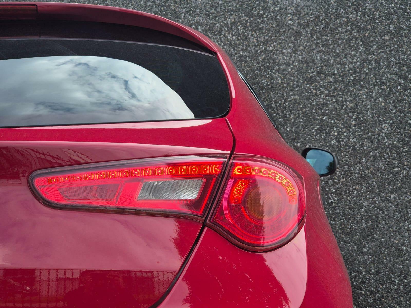 Foto van Alfa Romeo Giulietta