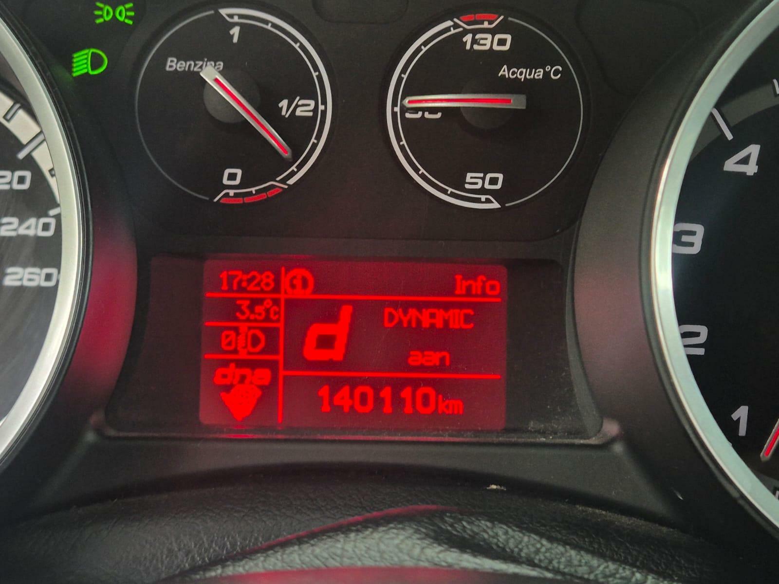 Foto van Alfa Romeo Giulietta