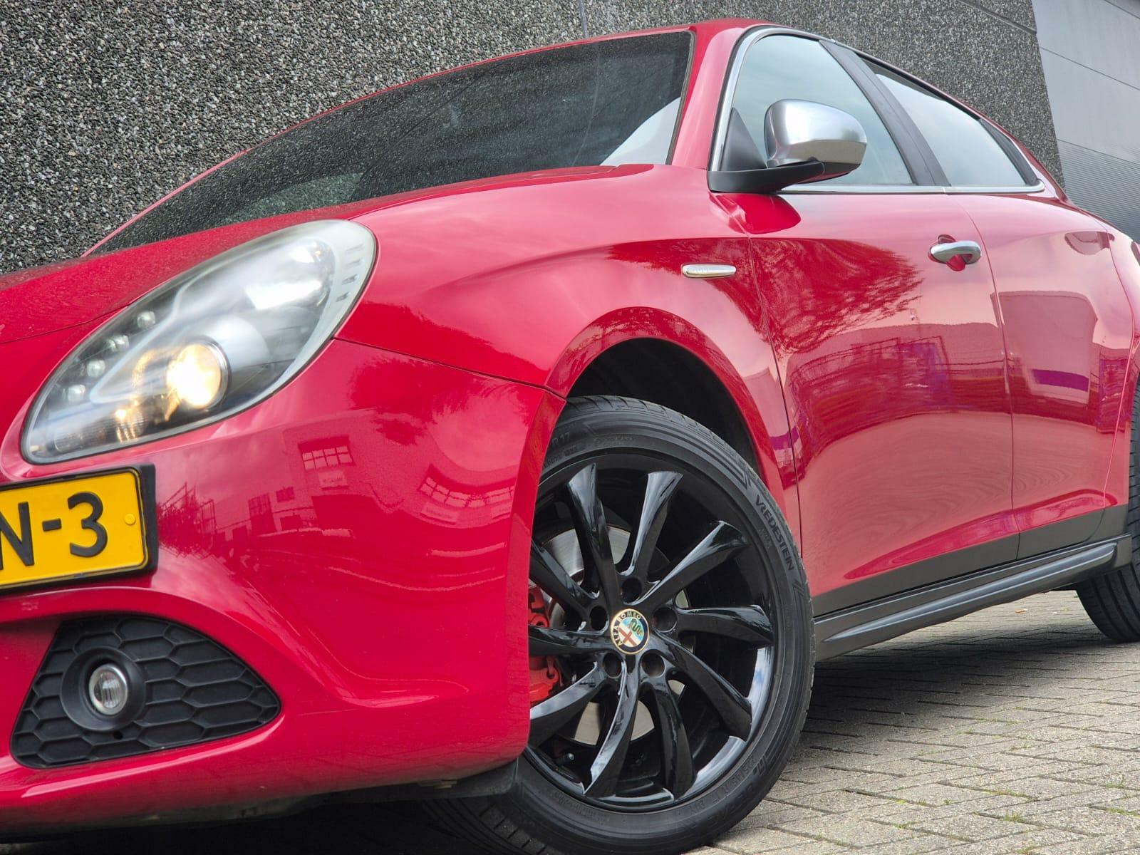 Foto van Alfa Romeo Giulietta
