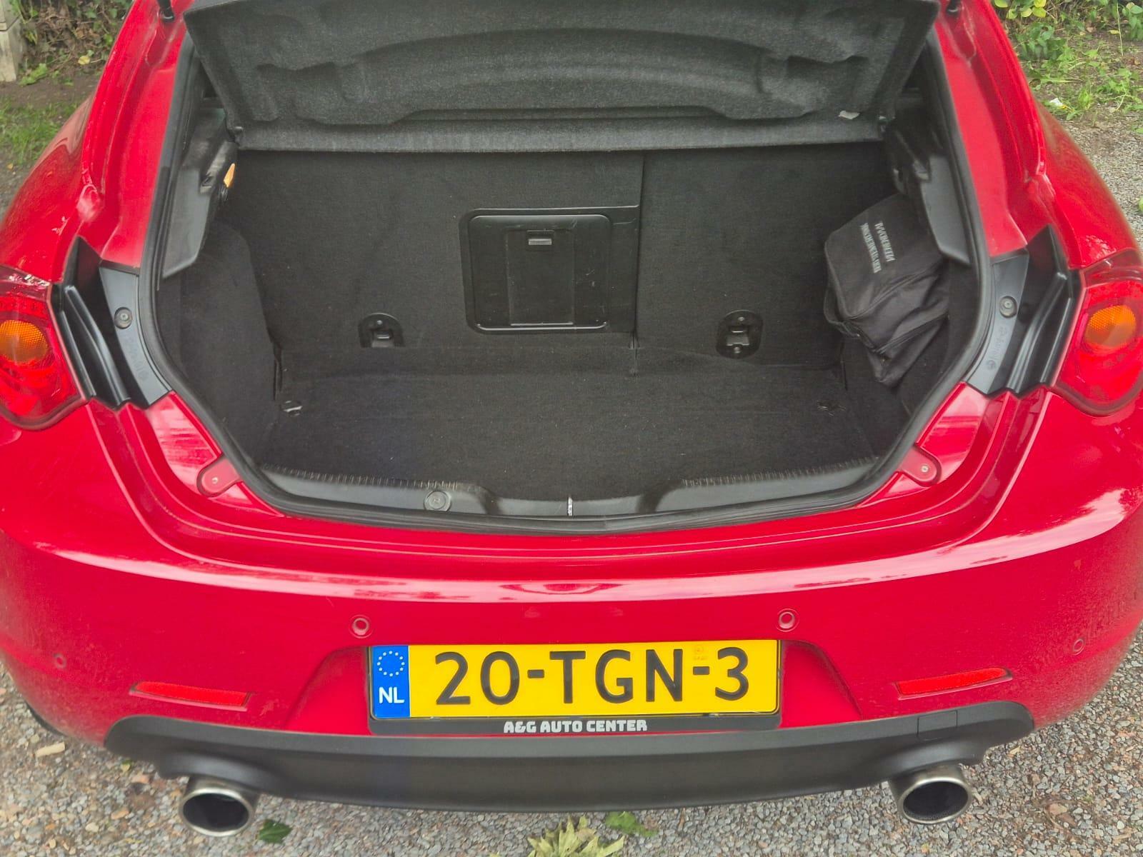 Foto van Alfa Romeo Giulietta