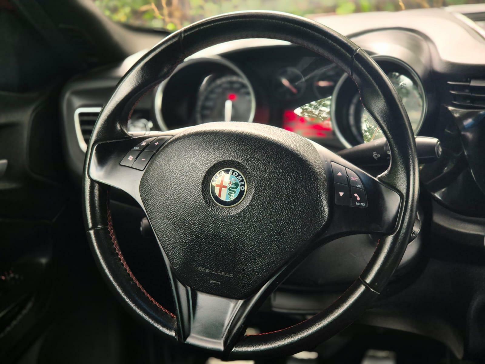 Foto van Alfa Romeo Giulietta