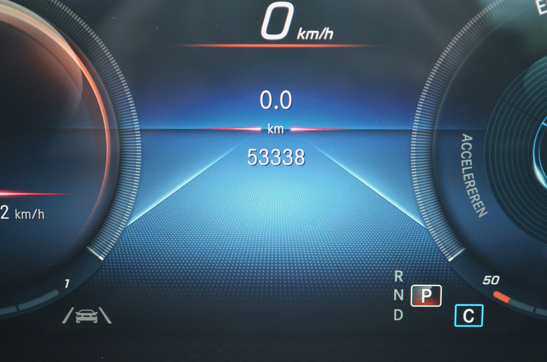 Foto van Mercedes-Benz A 200