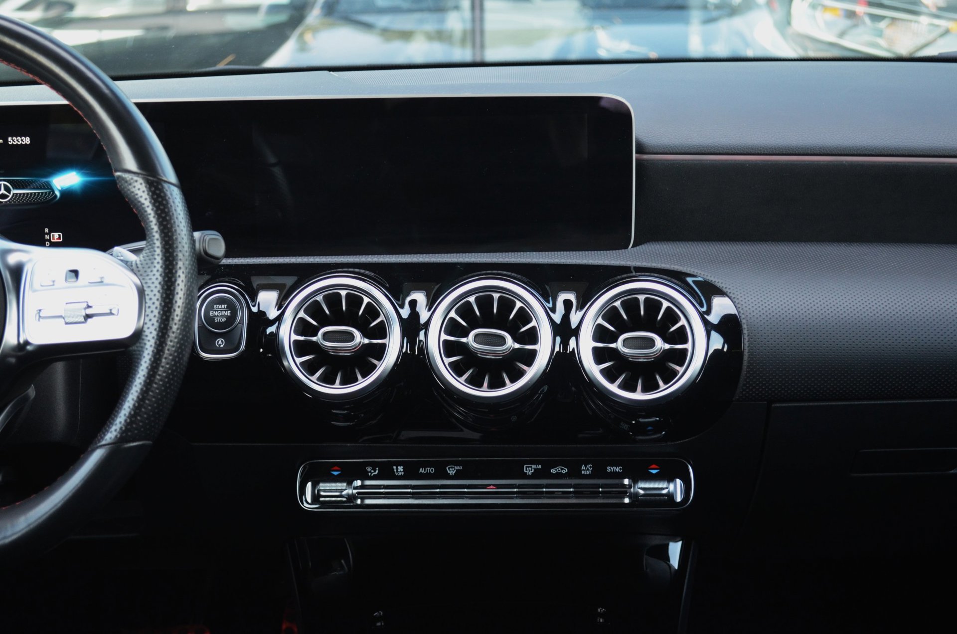 Foto van Mercedes-Benz A 200