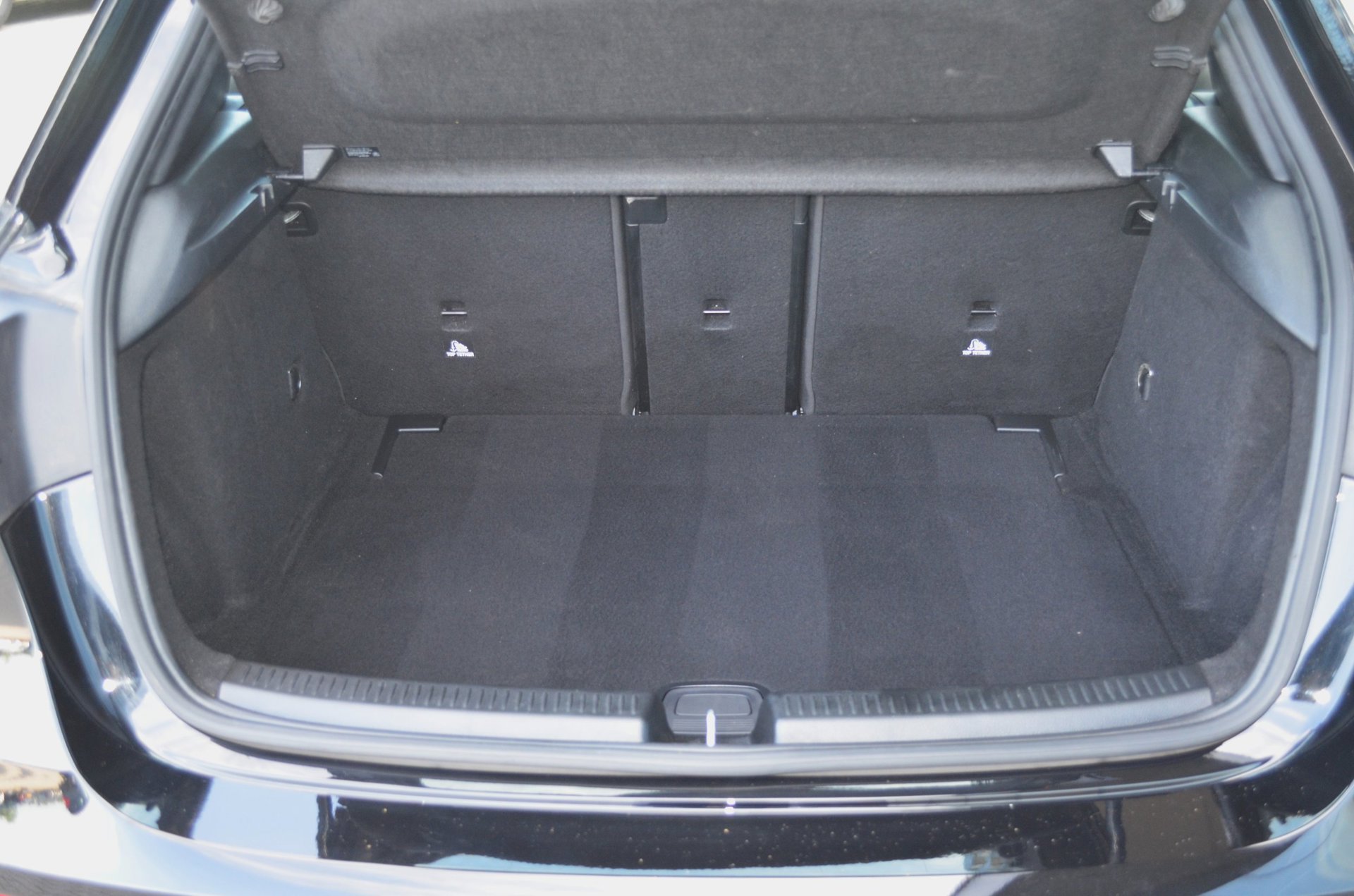 Foto van Mercedes-Benz A 200