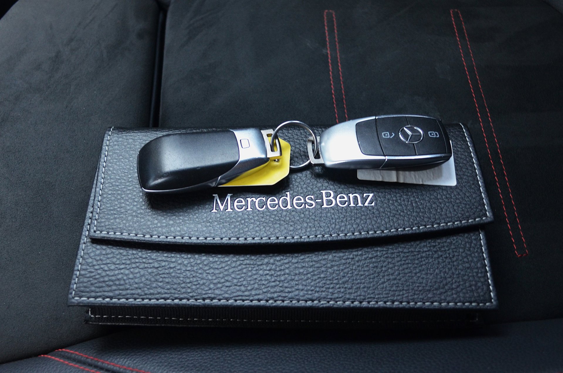 Foto van Mercedes-Benz A 200