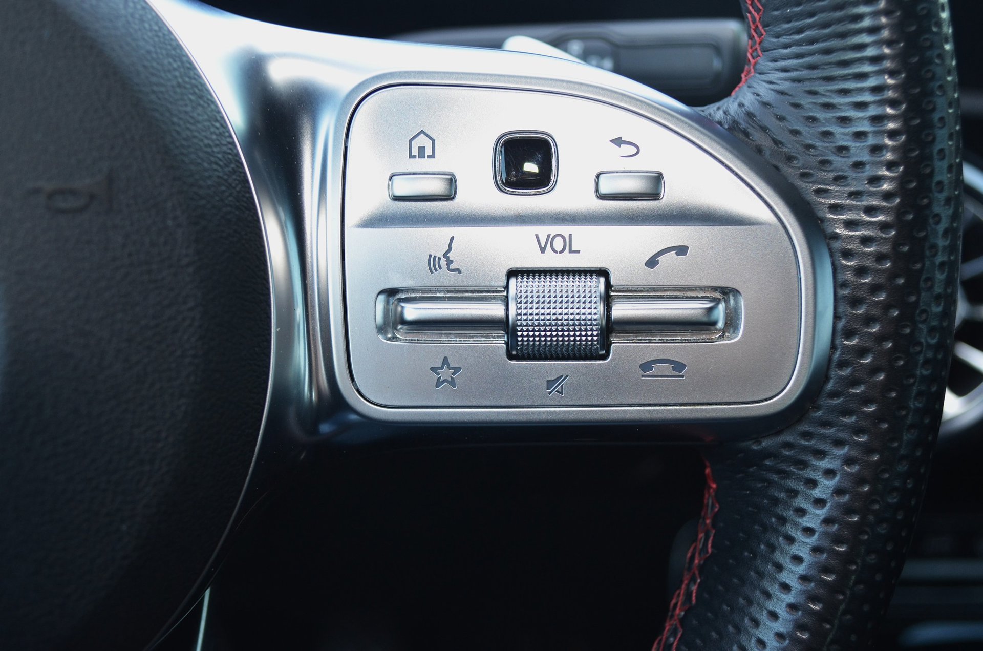 Foto van Mercedes-Benz A 200