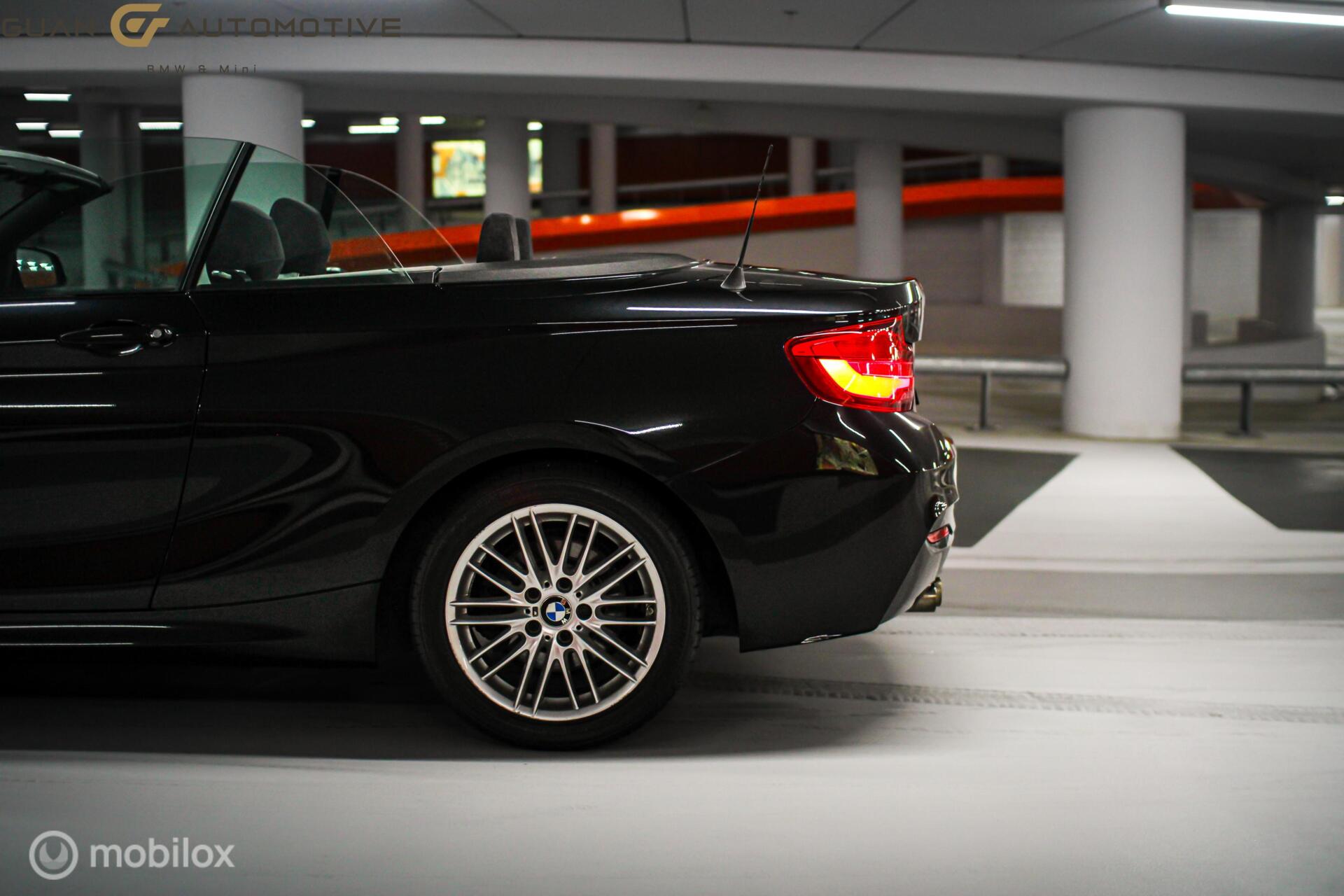Foto van BMW 220i