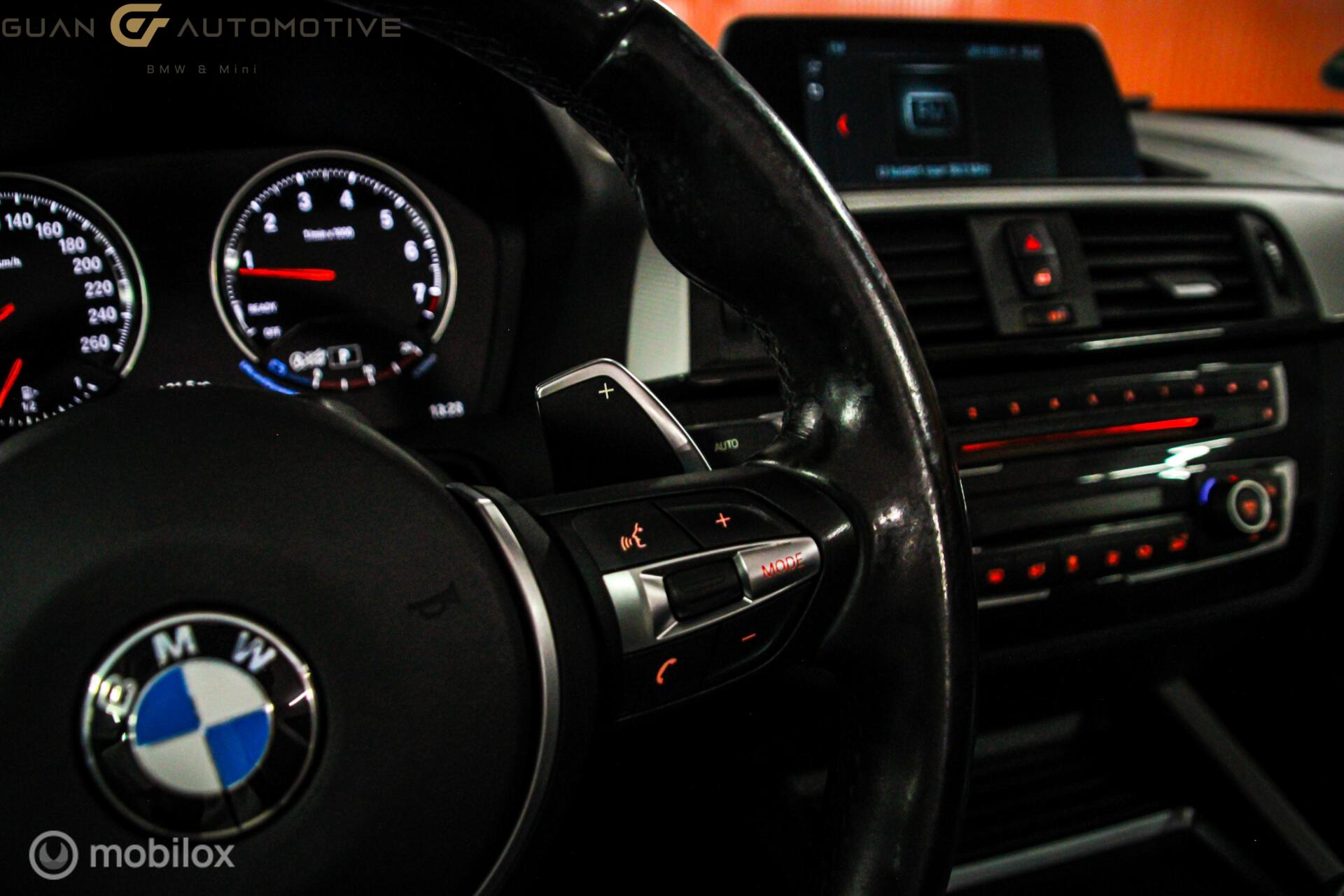 Foto van BMW 220i