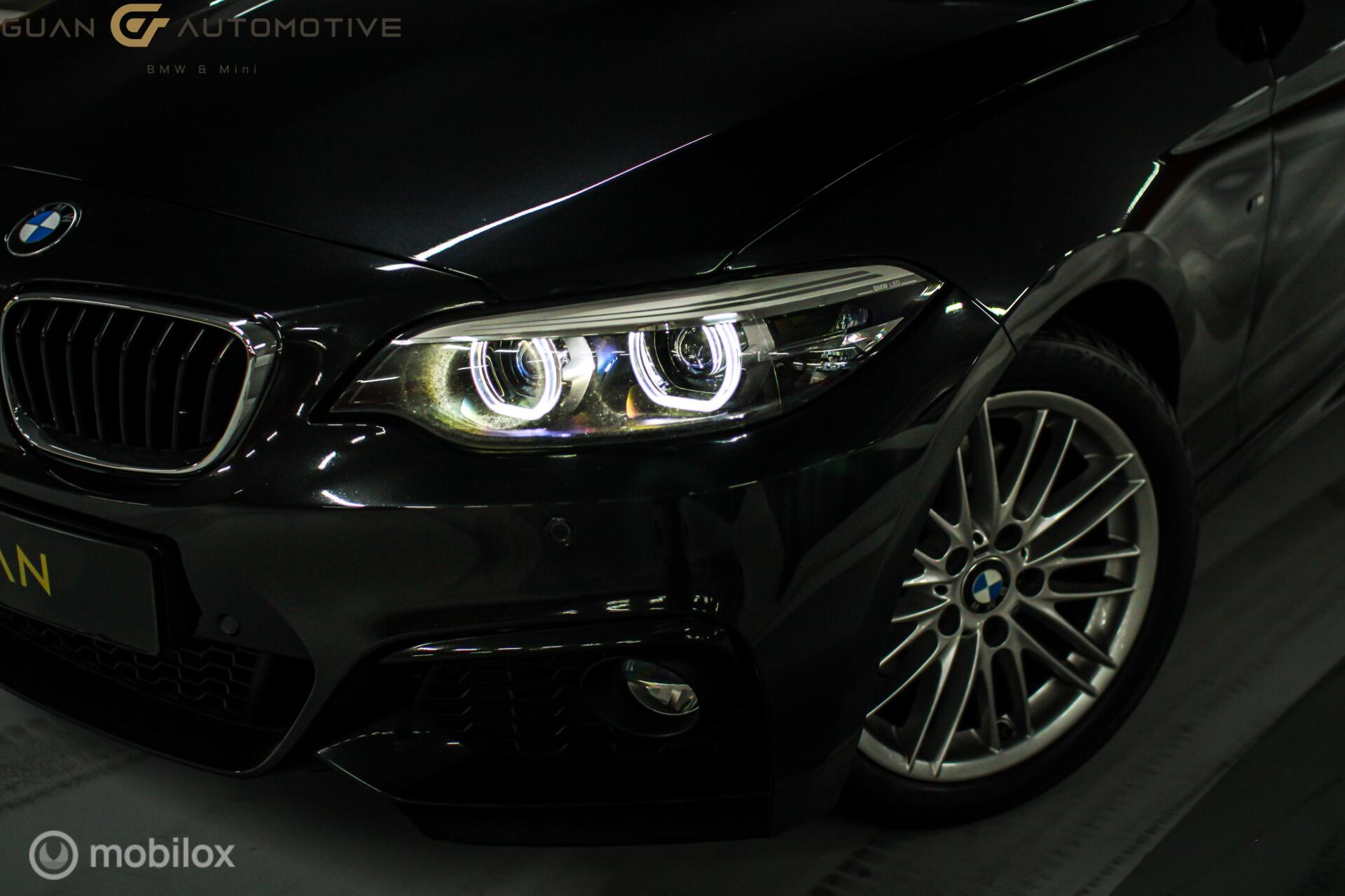 Foto van BMW 220i
