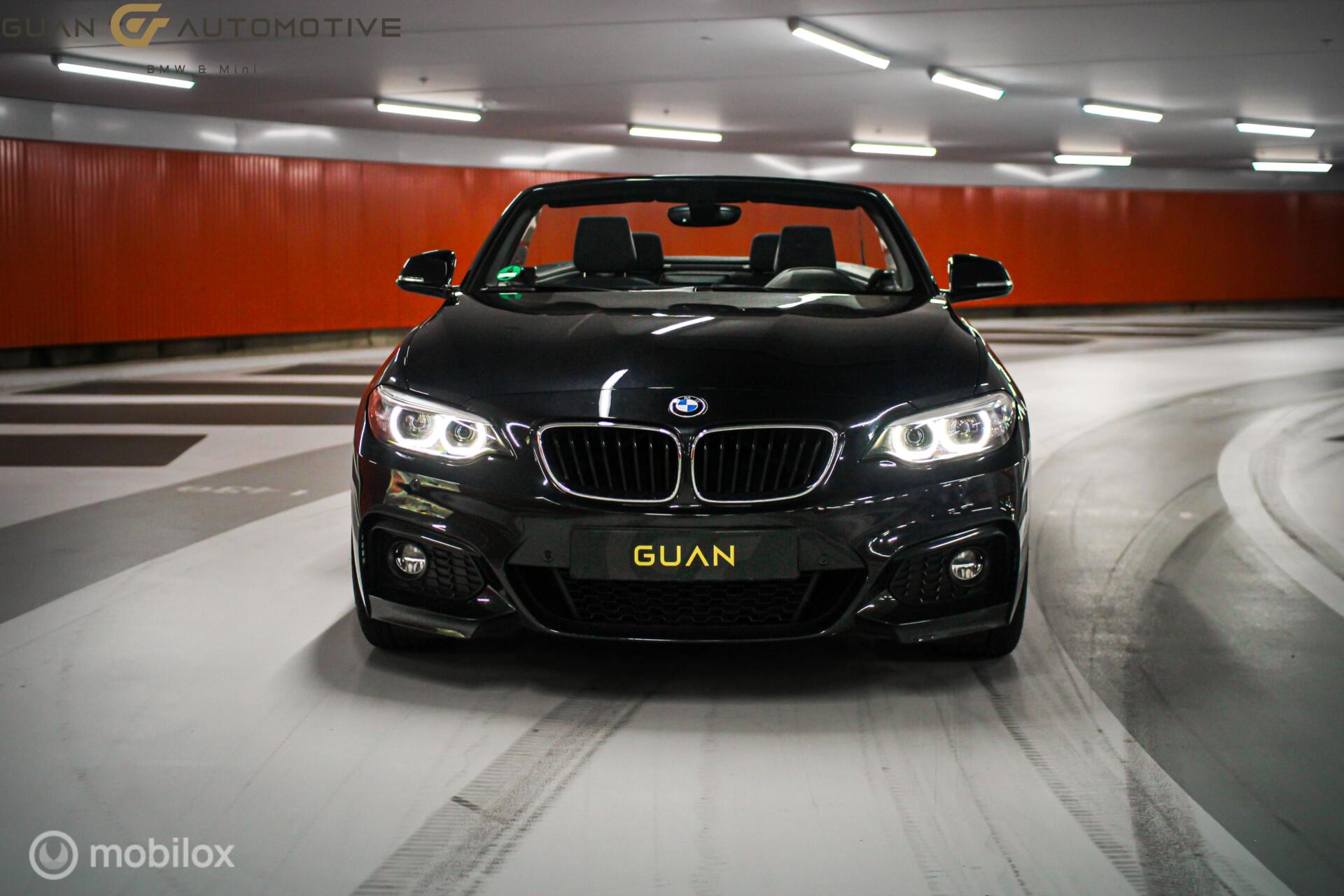 Foto van BMW 220i