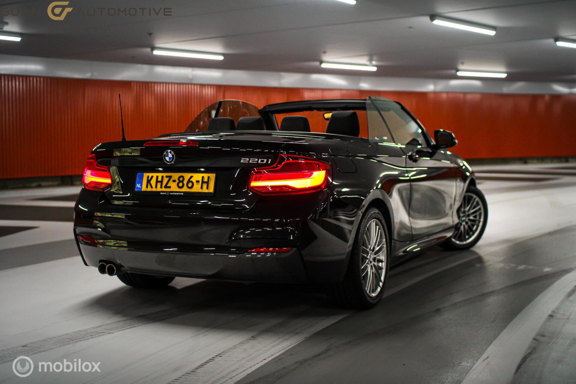 Foto van BMW 220i