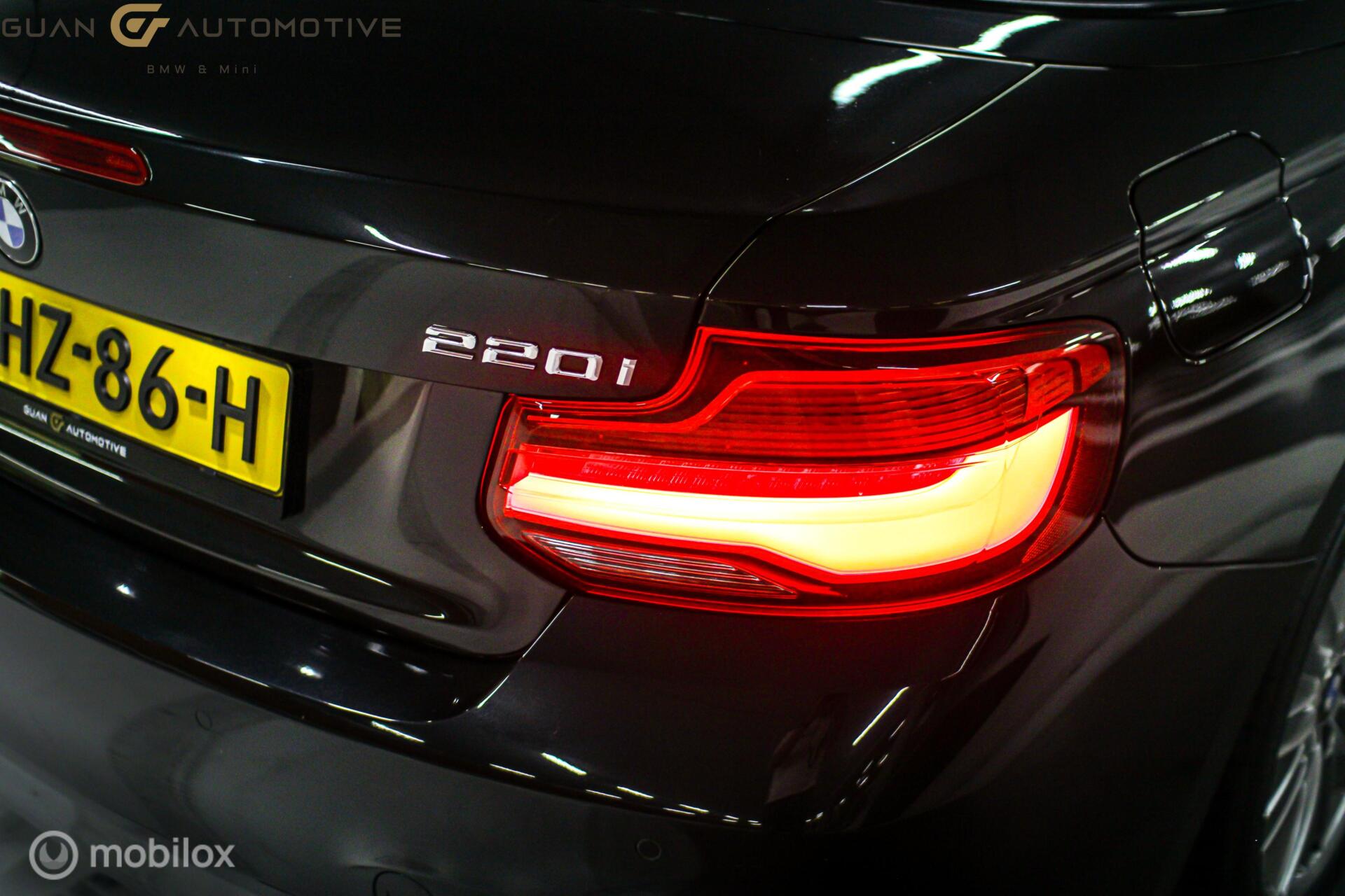 Foto van BMW 220i