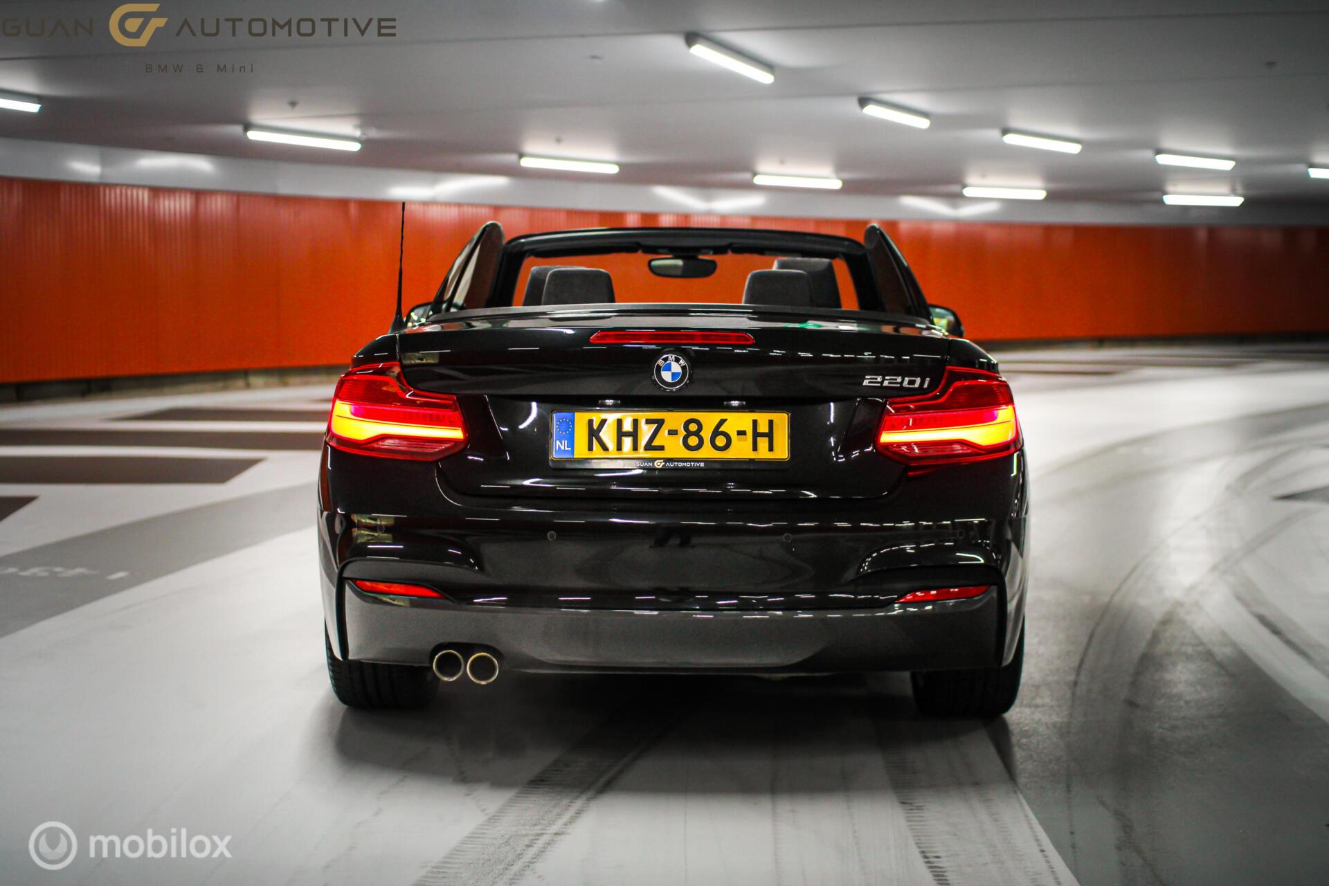 Foto van BMW 220i