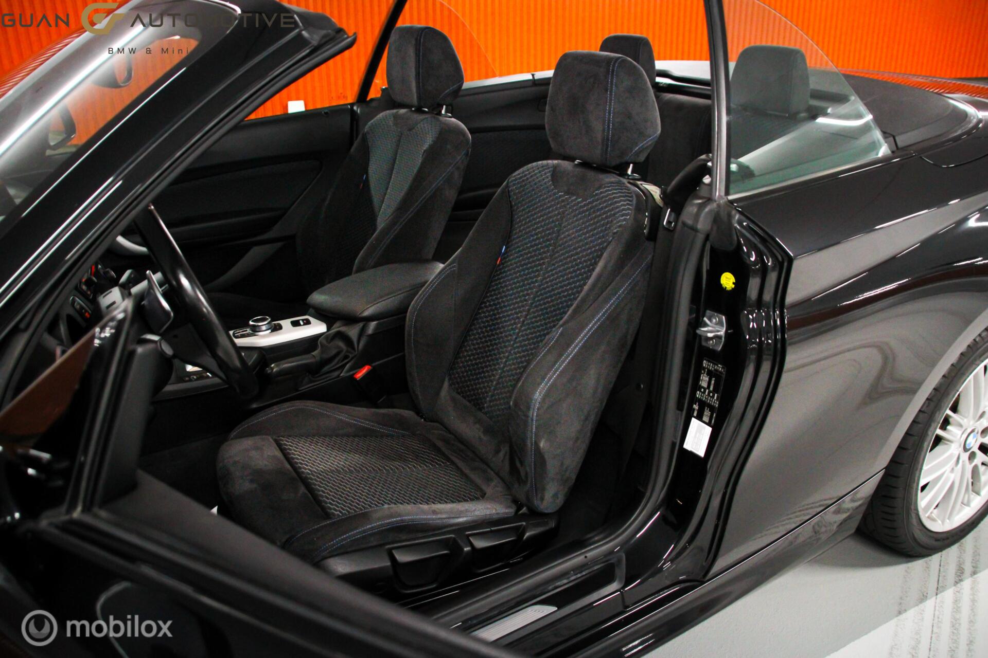 Foto van BMW 220i