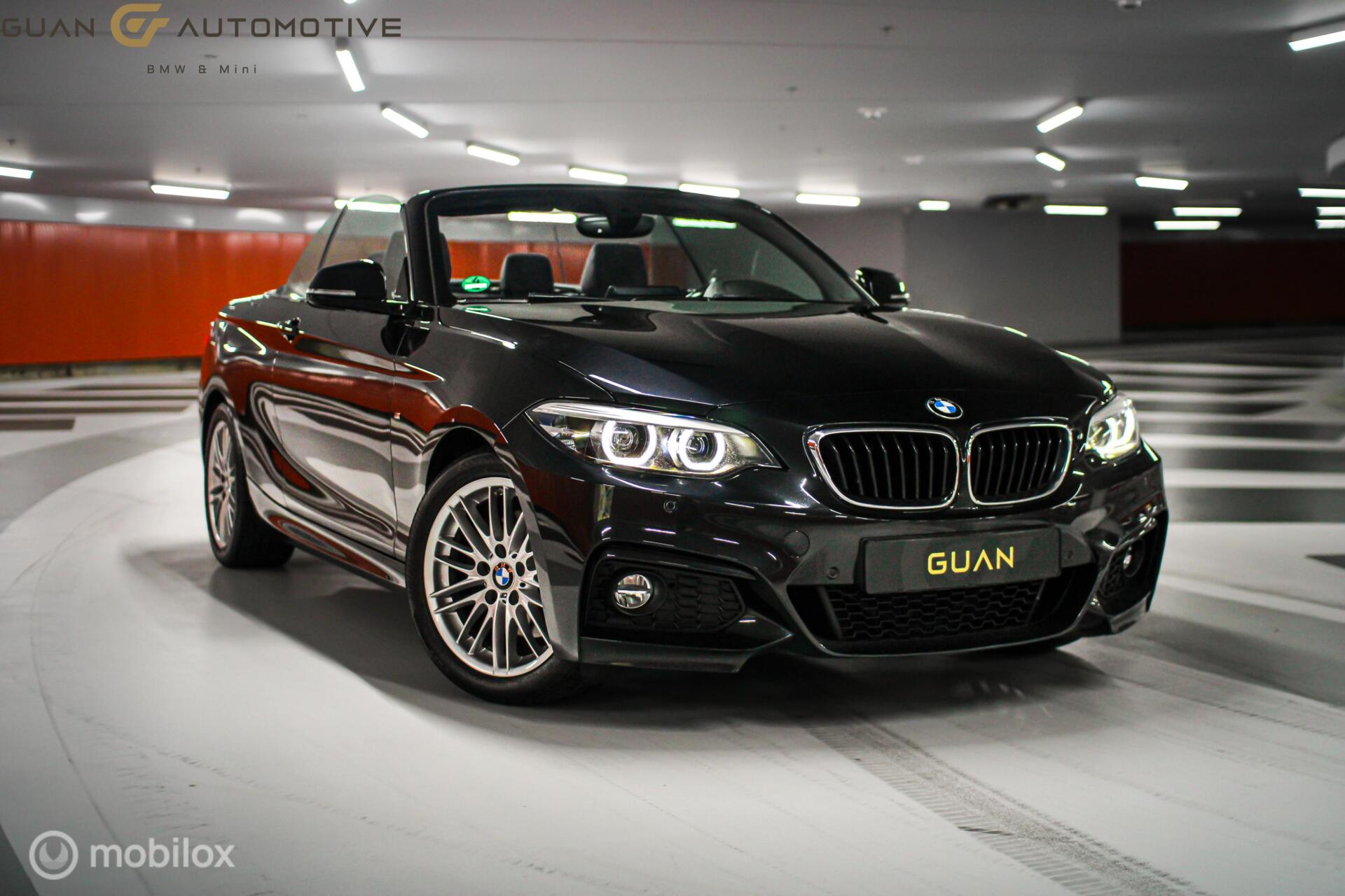 Foto van BMW 220i