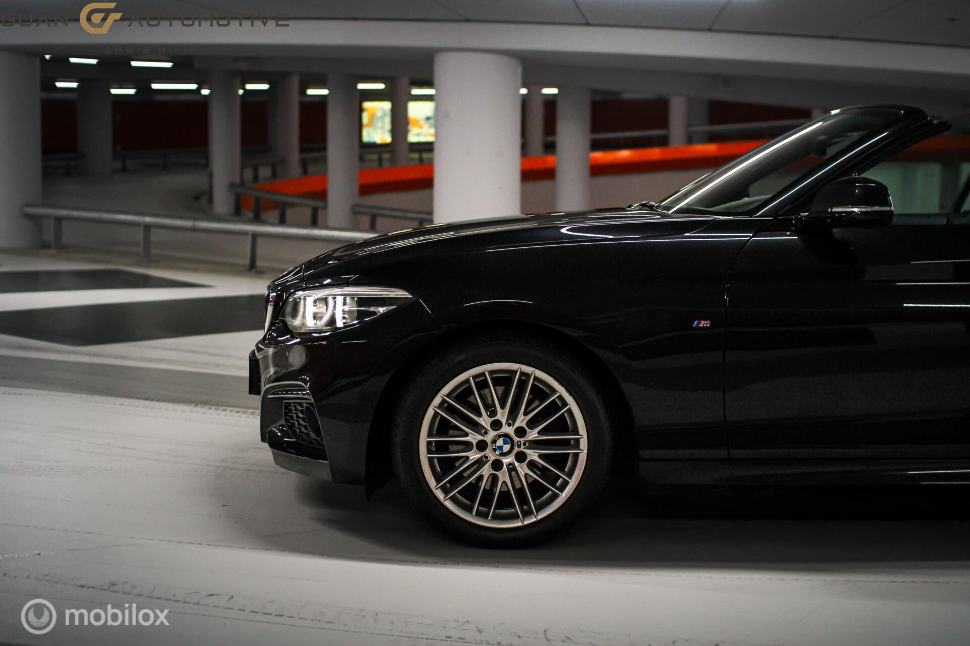 Foto van BMW 220i