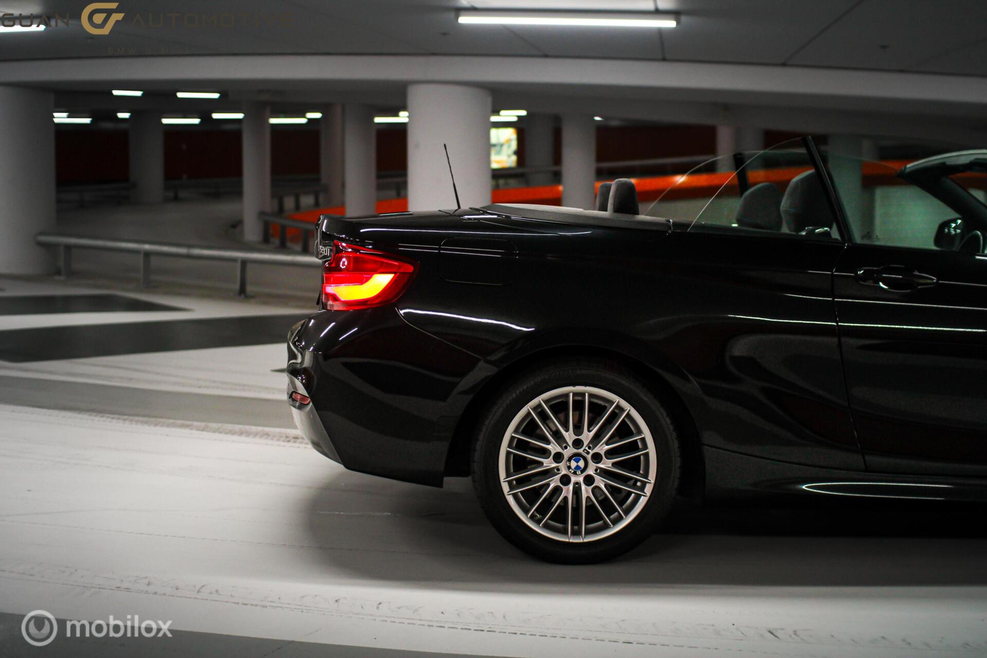 Foto van BMW 220i