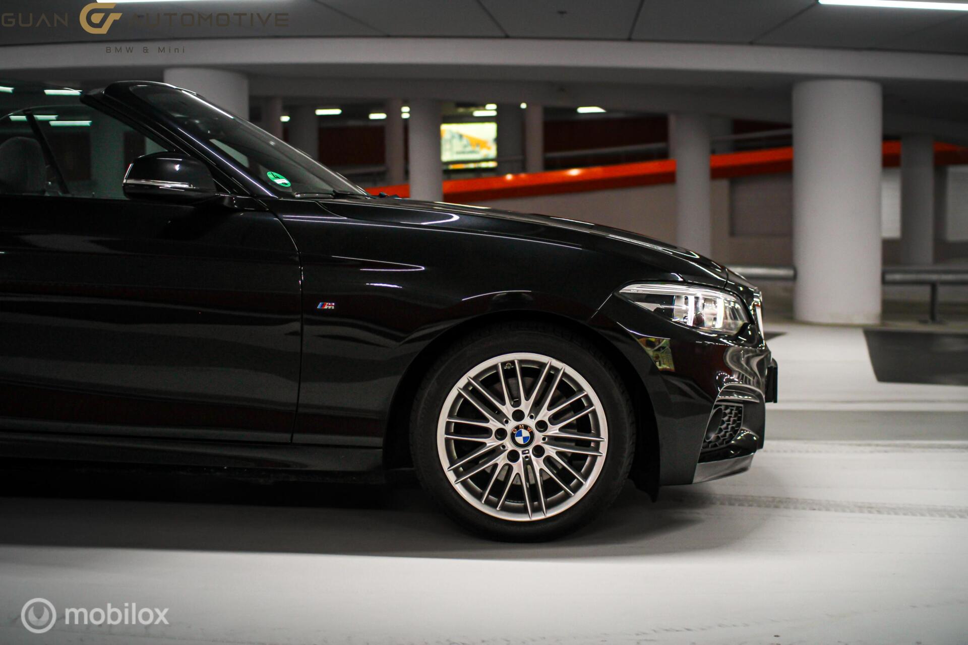 Foto van BMW 220i