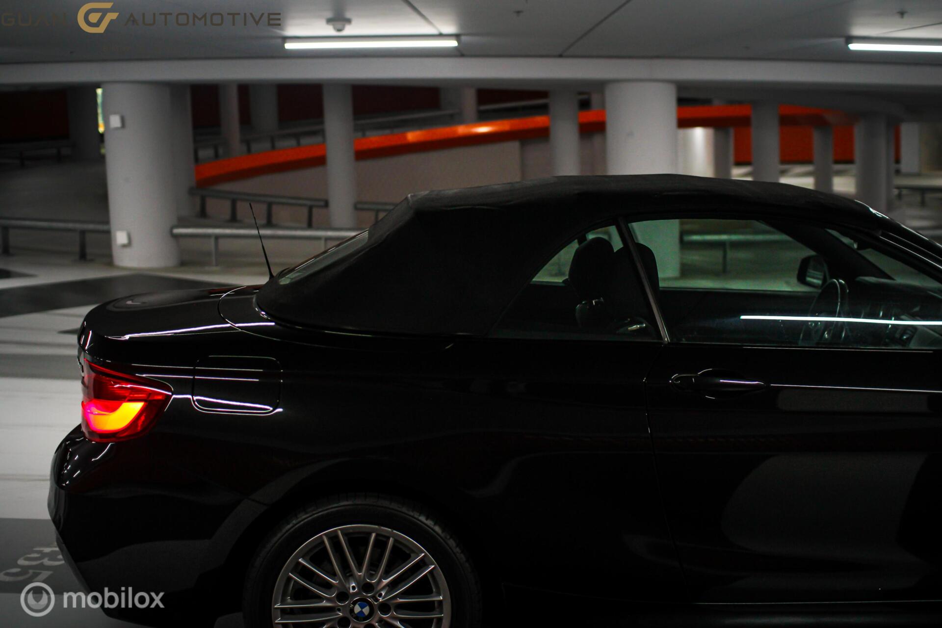Foto van BMW 220i