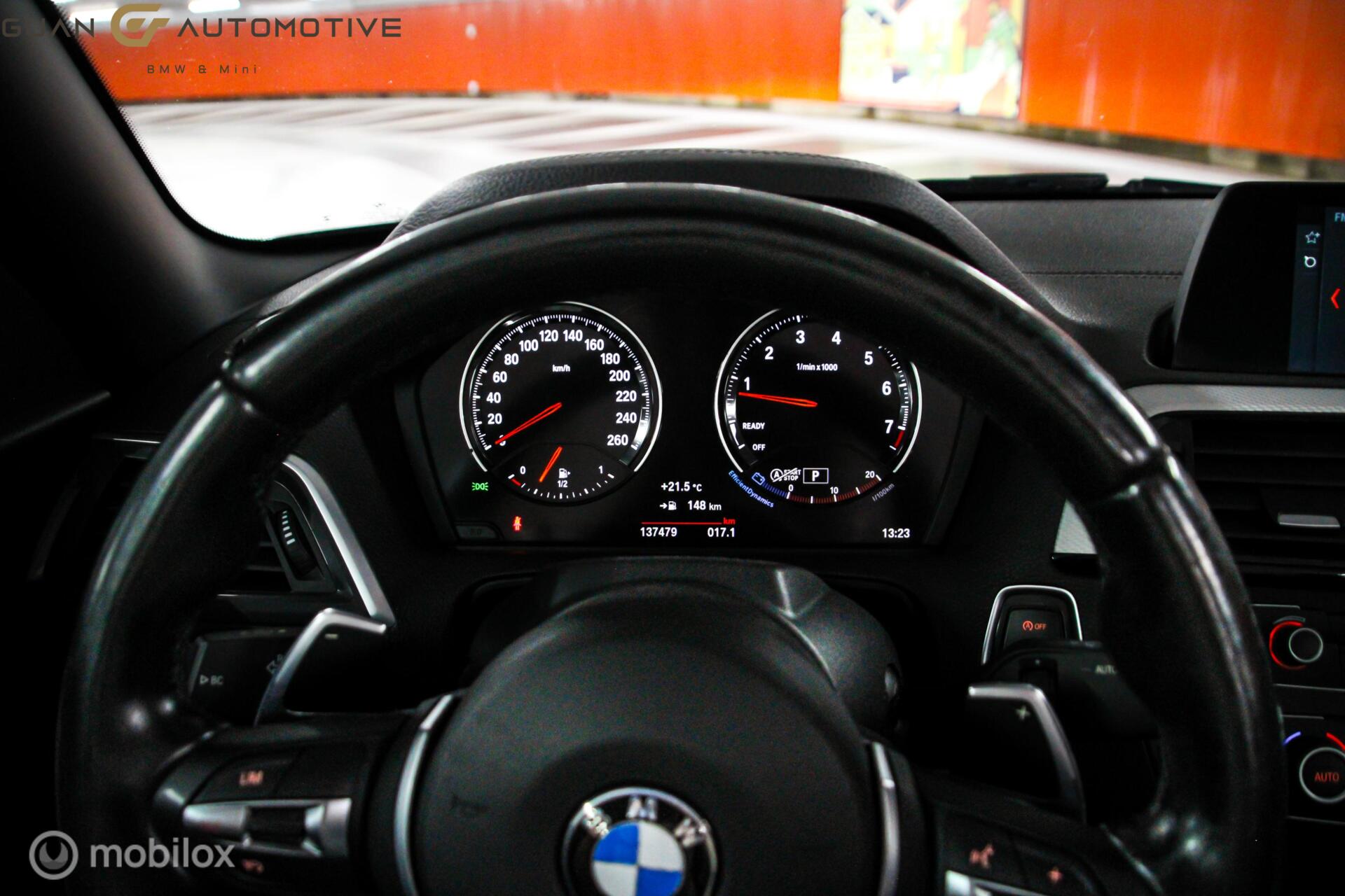 Foto van BMW 220i