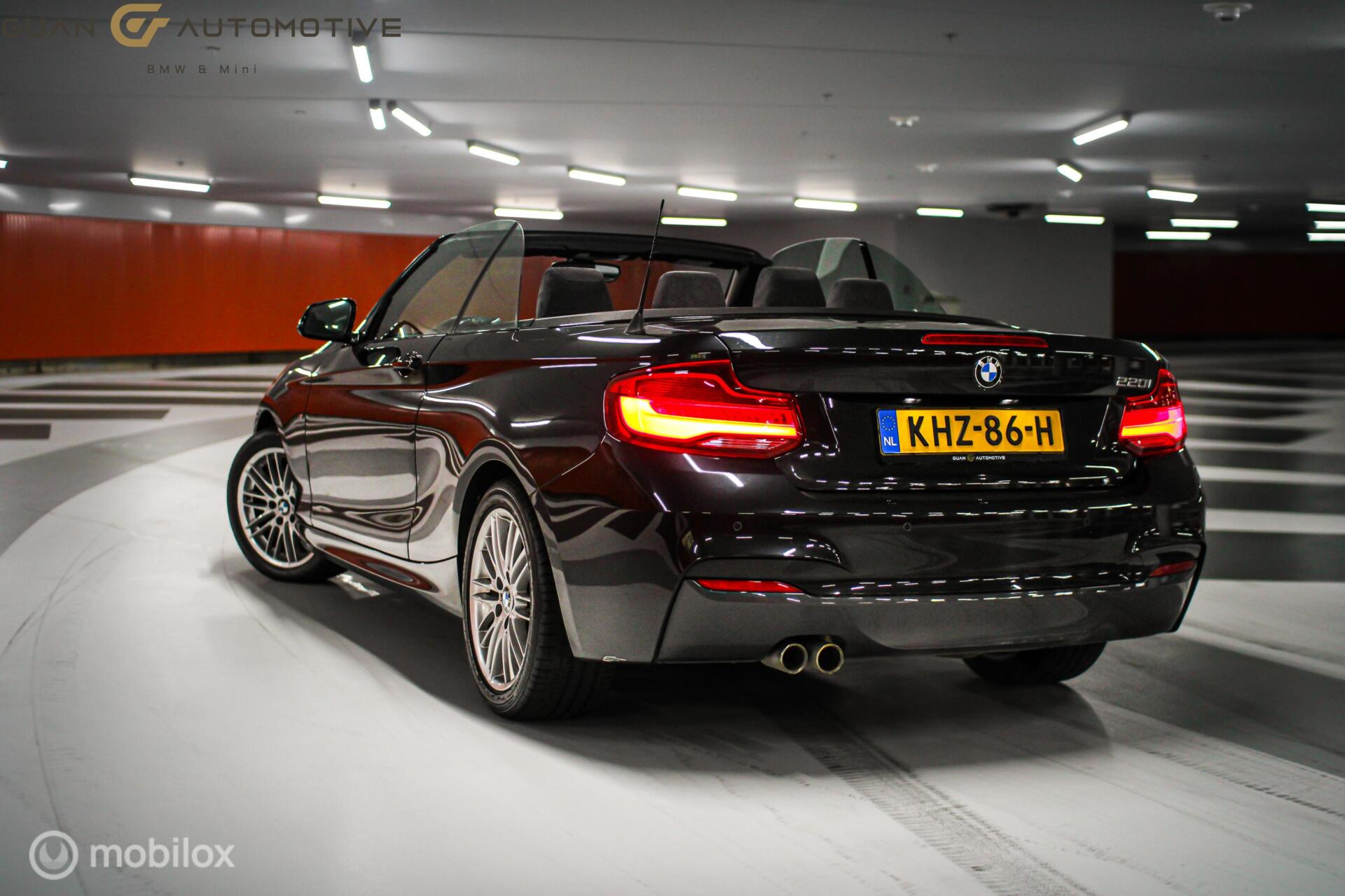 Foto van BMW 220i