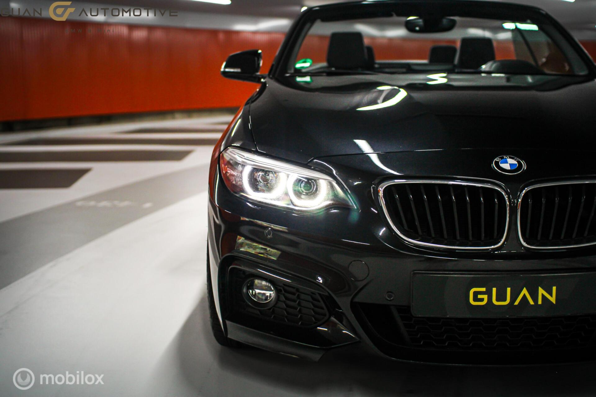 Foto van BMW 220i
