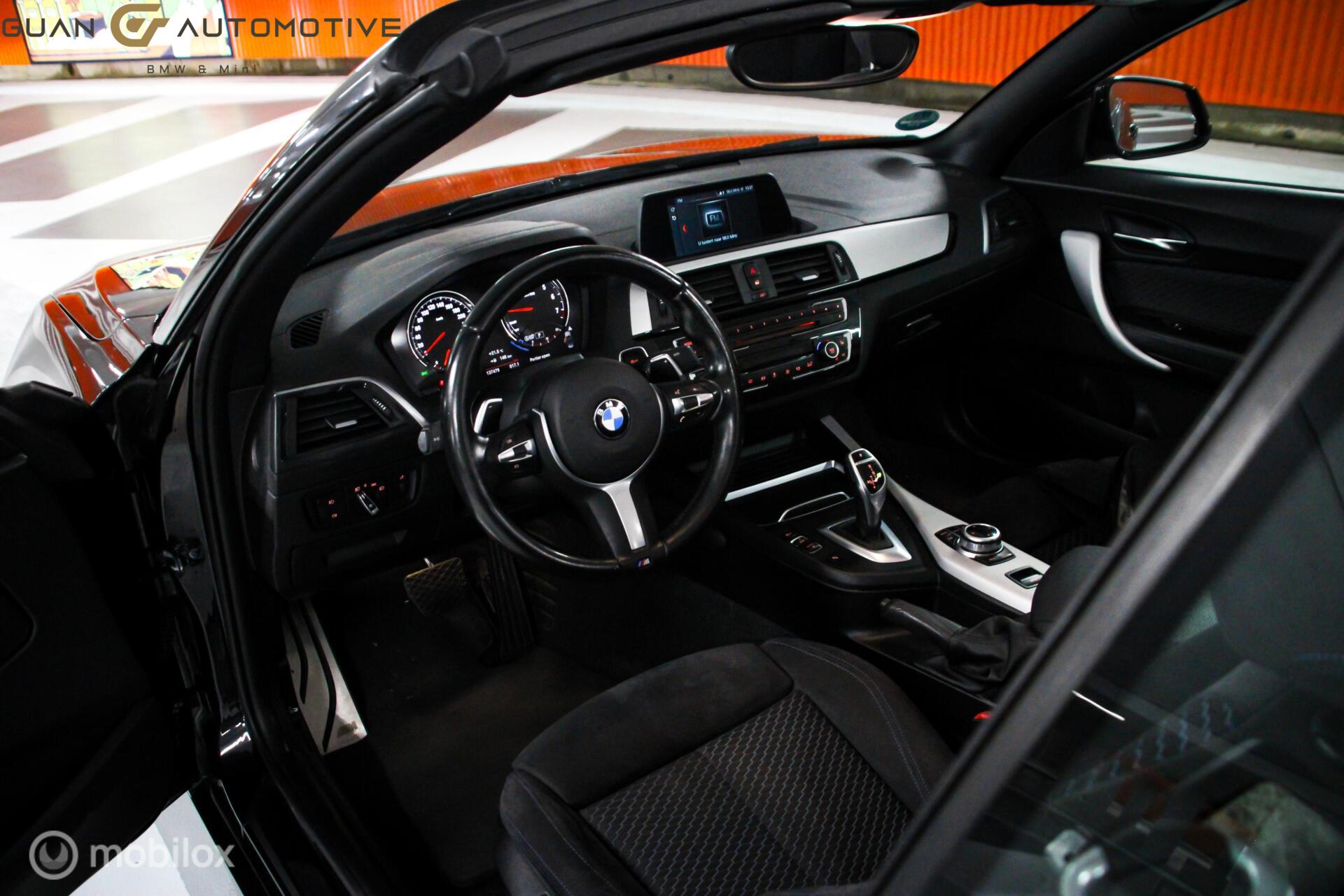 Foto van BMW 220i