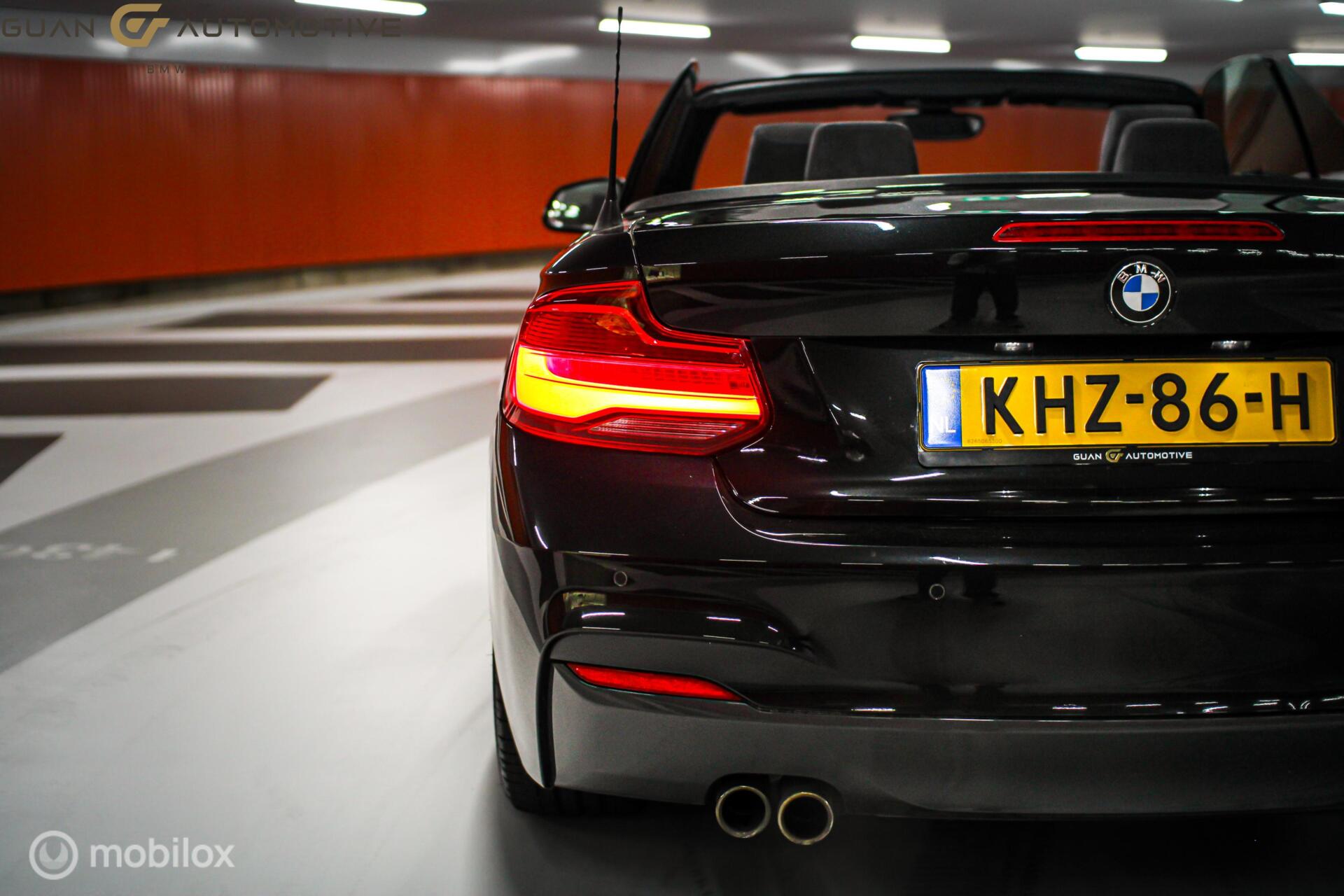 Foto van BMW 220i