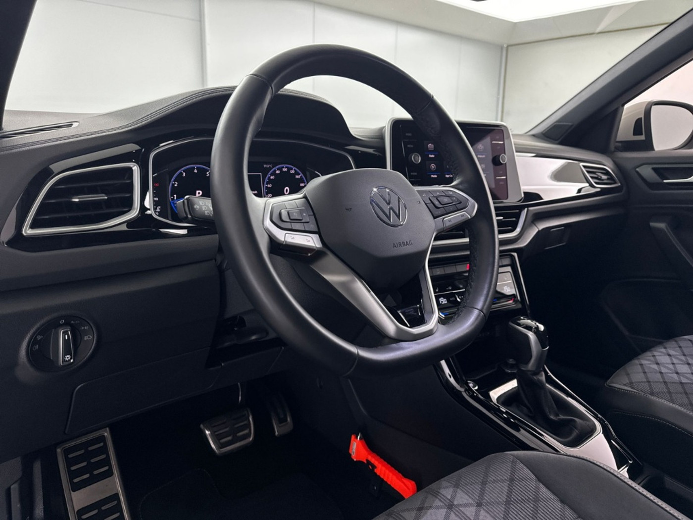 Foto van Volkswagen T-roc