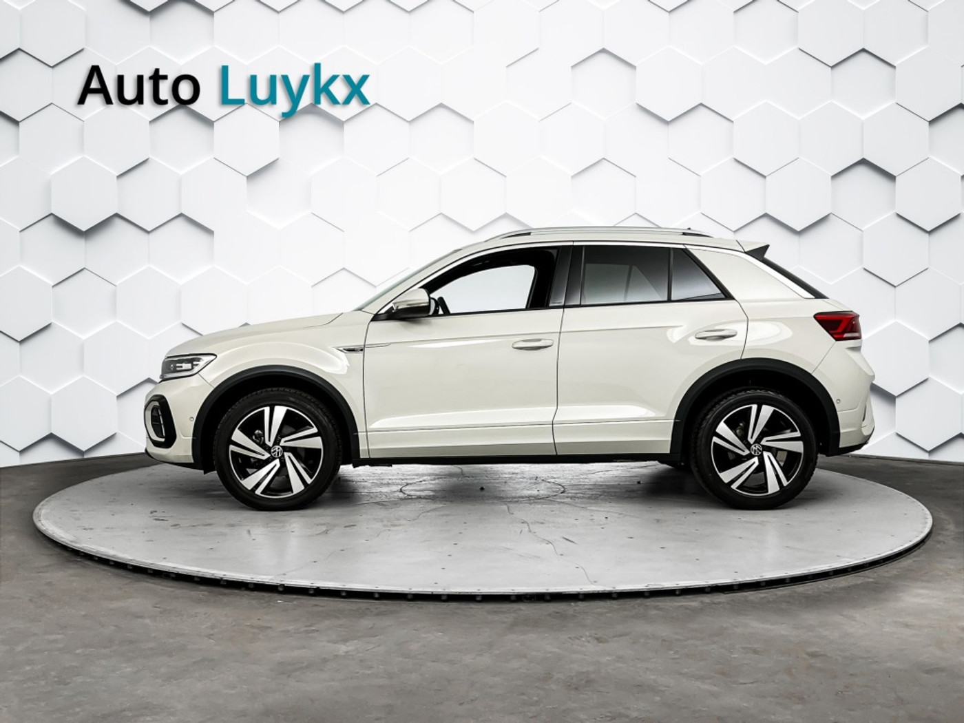 Foto van Volkswagen T-roc