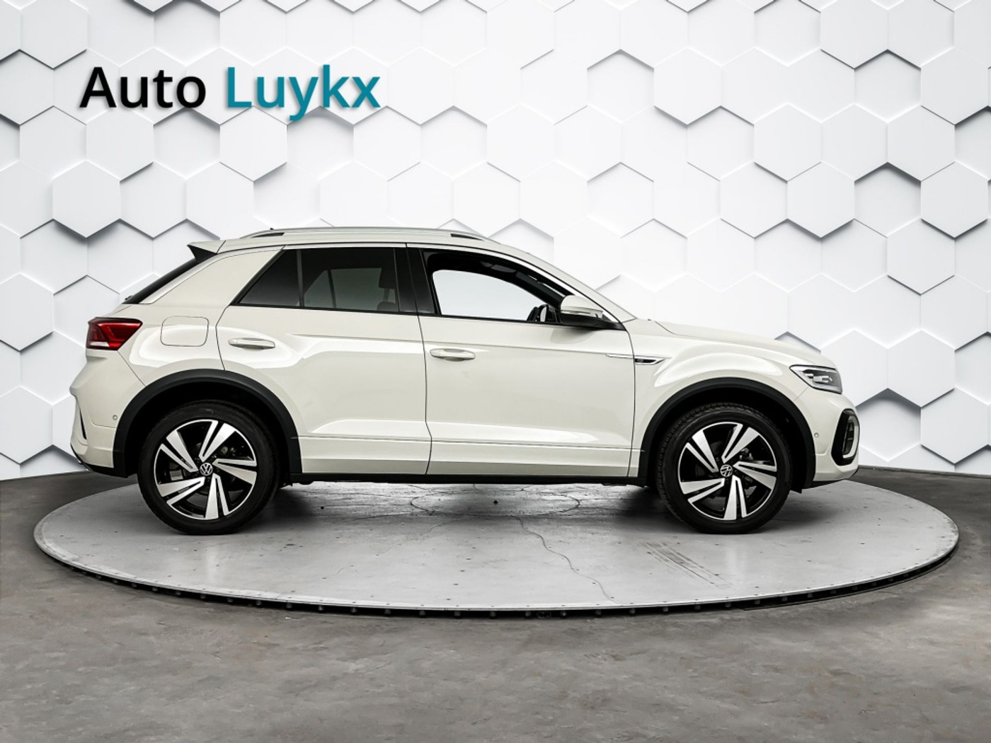 Foto van Volkswagen T-roc