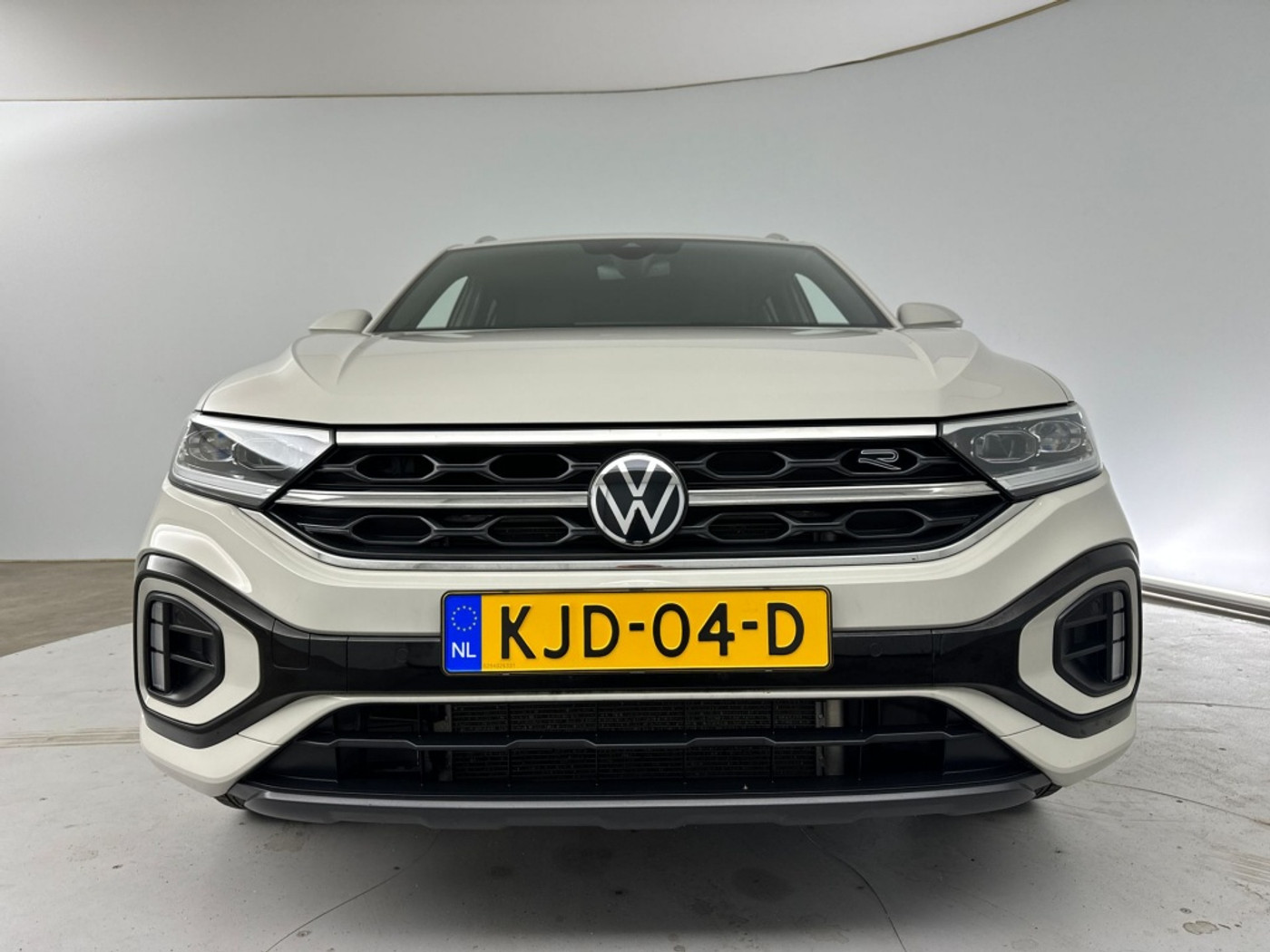 Foto van Volkswagen T-roc